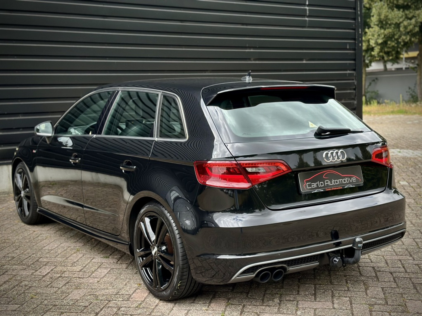 Foto van Audi A3 Sportback