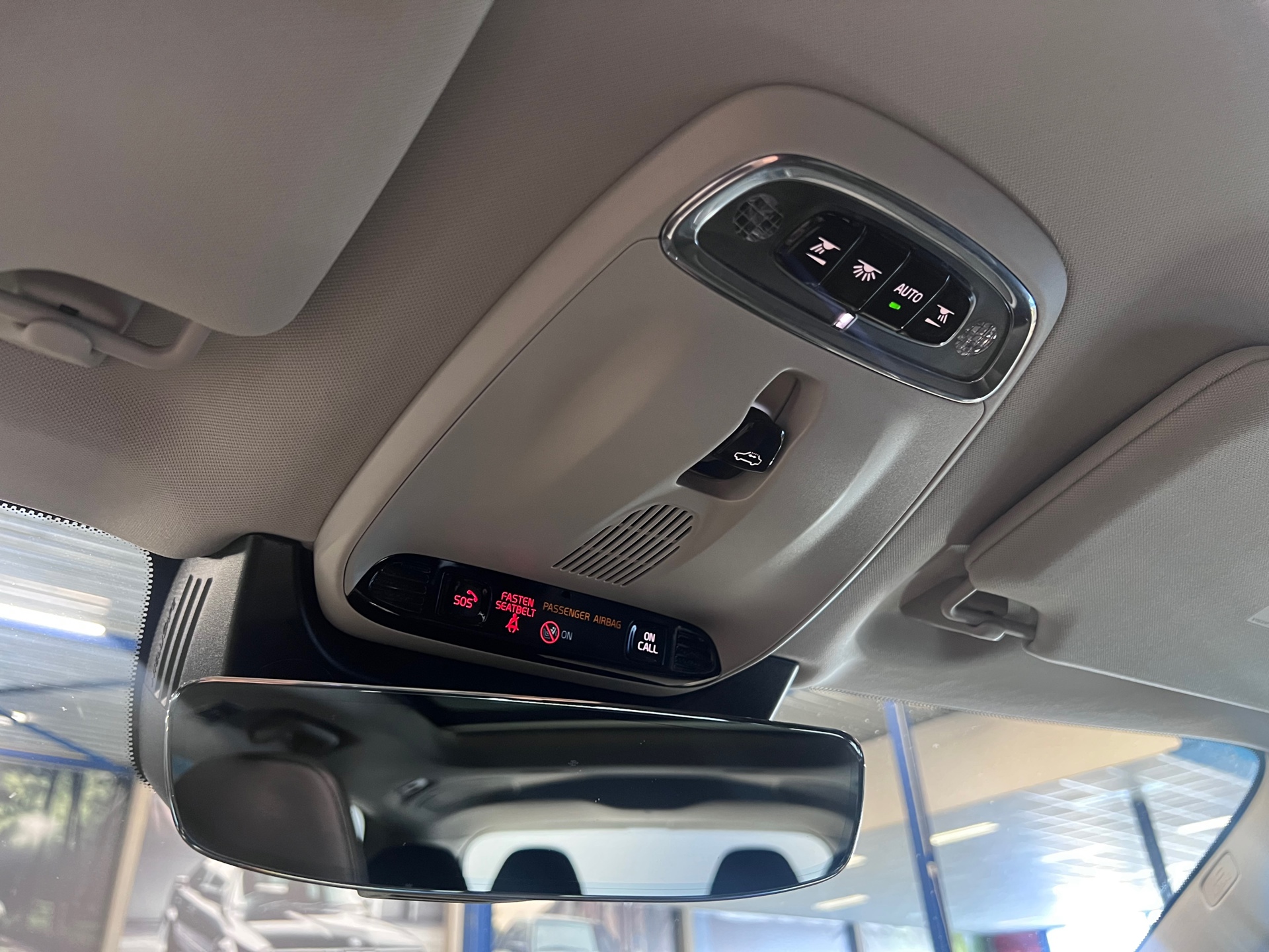 Foto van Volvo Xc90