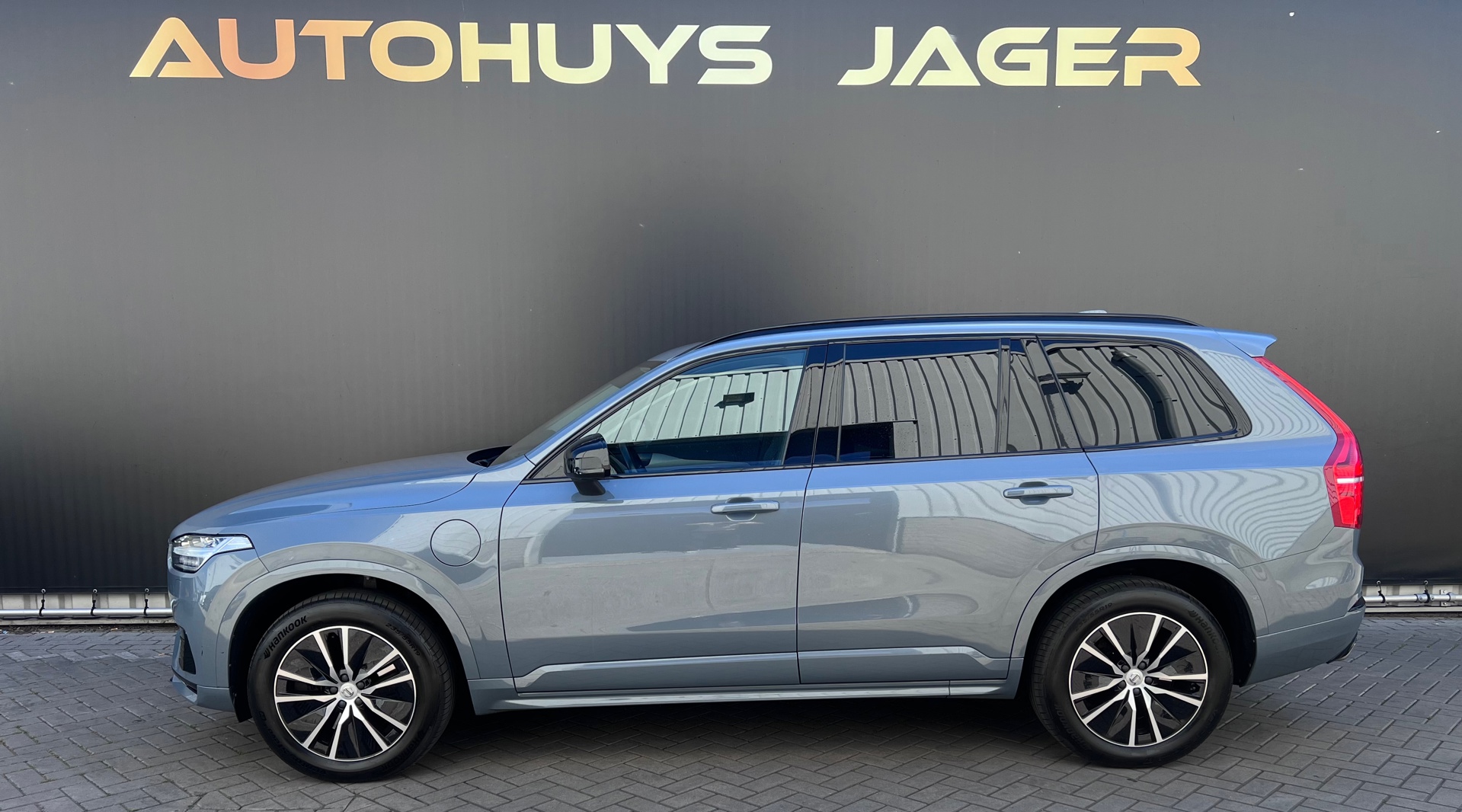Foto van Volvo Xc90