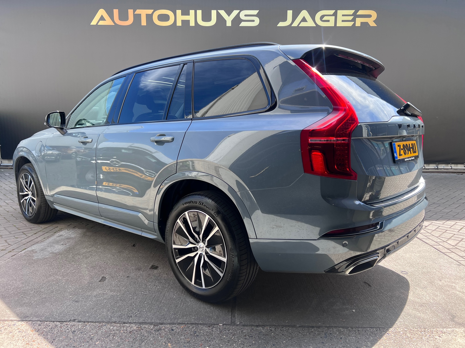 Foto van Volvo Xc90