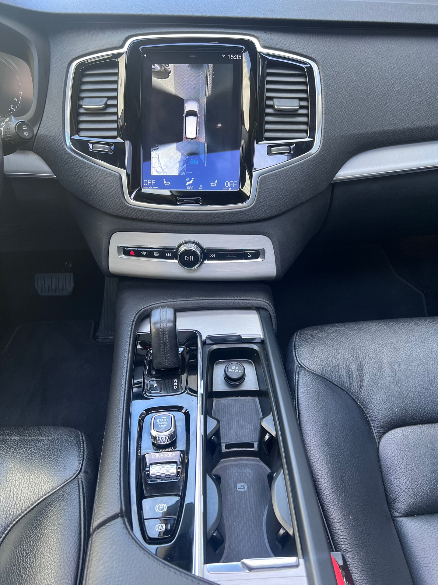 Foto van Volvo Xc90