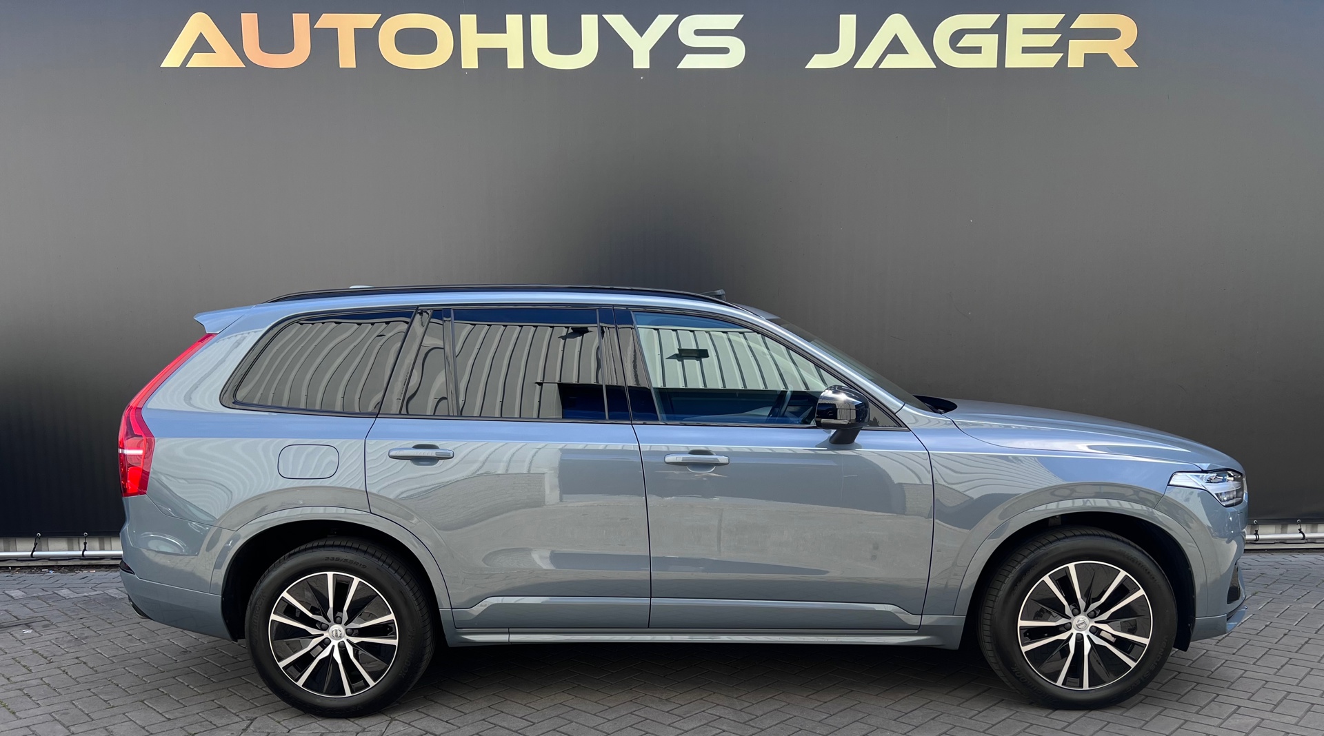 Foto van Volvo Xc90