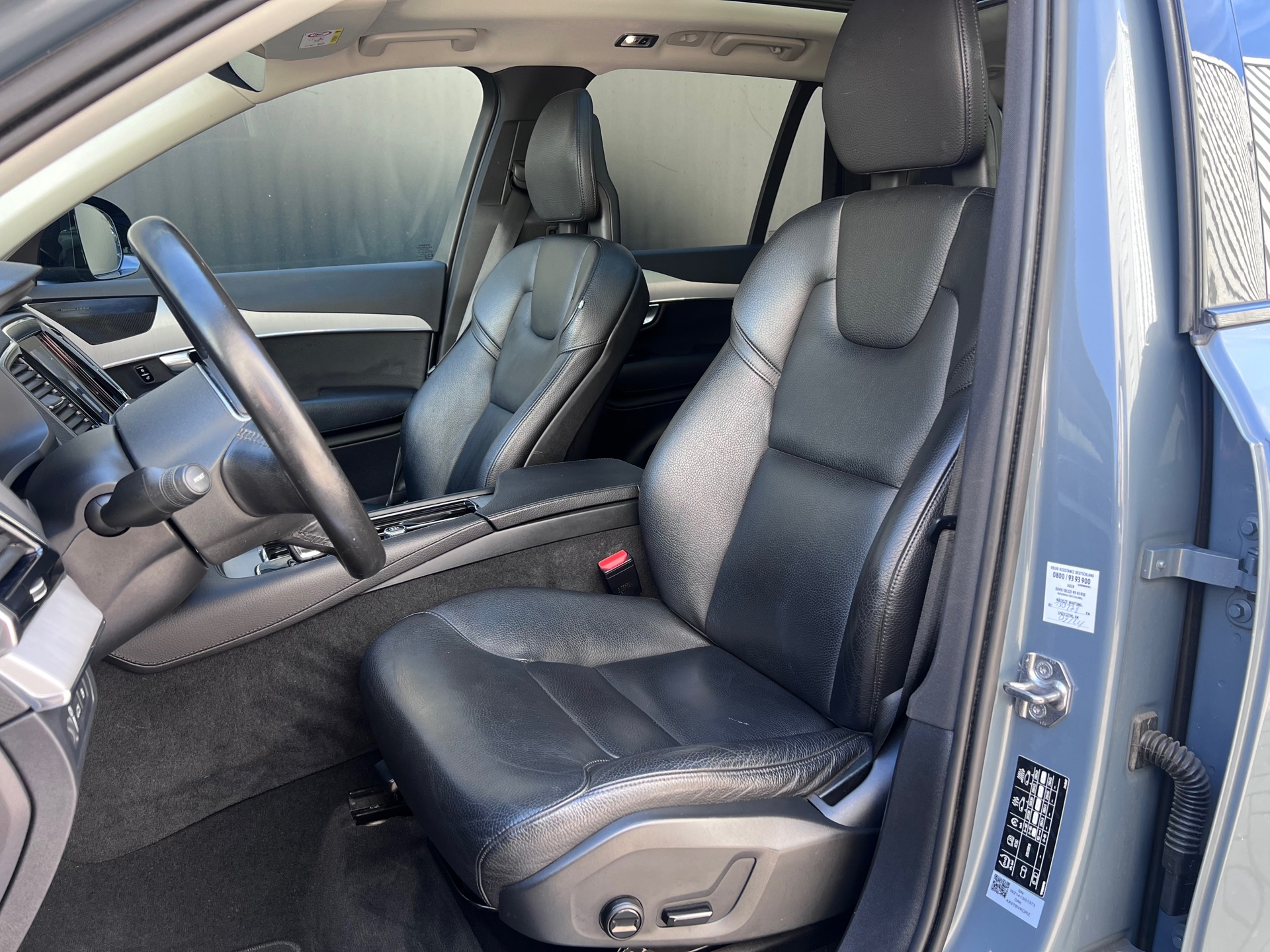 Foto van Volvo Xc90