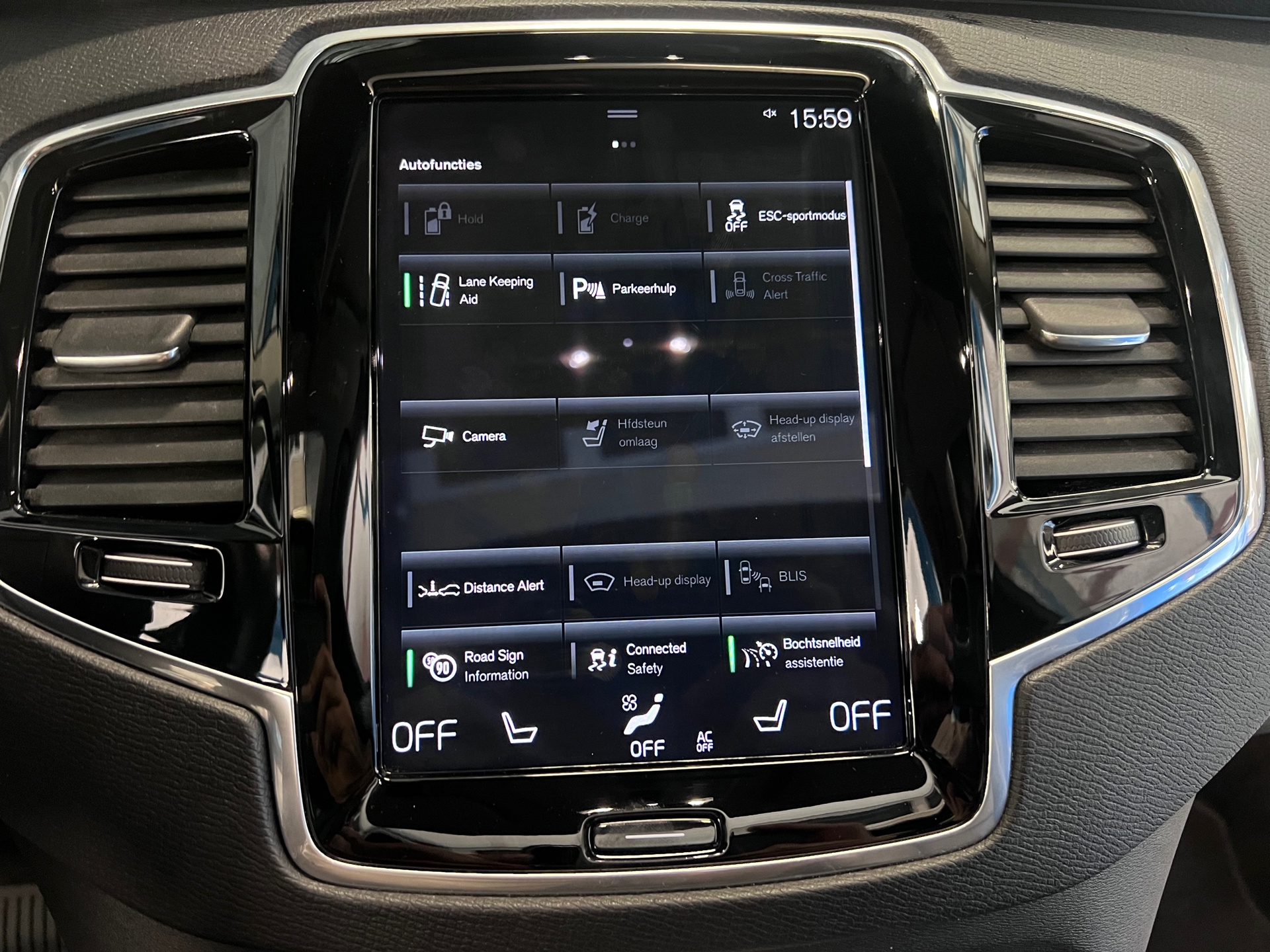 Foto van Volvo Xc90
