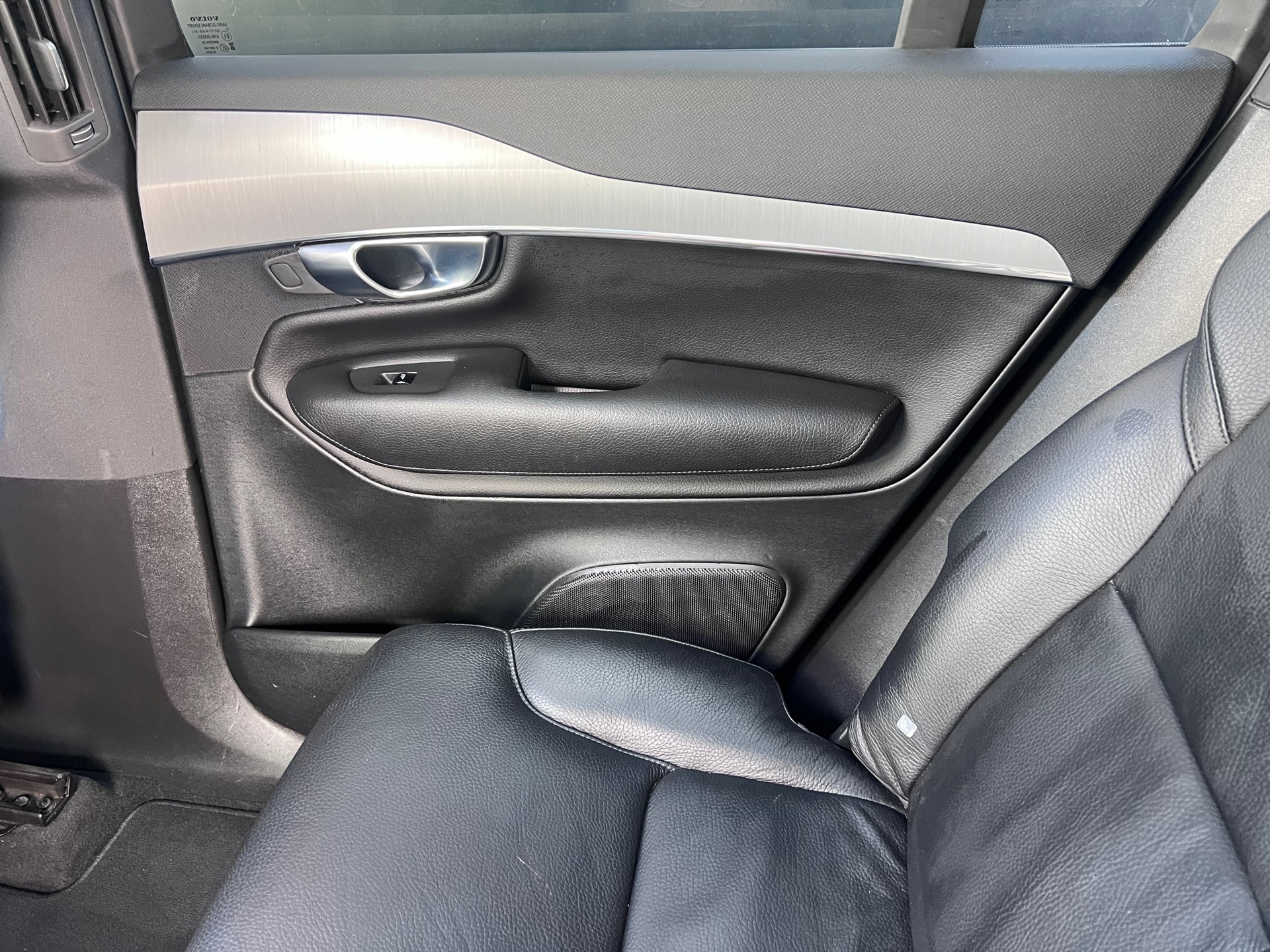 Foto van Volvo Xc90