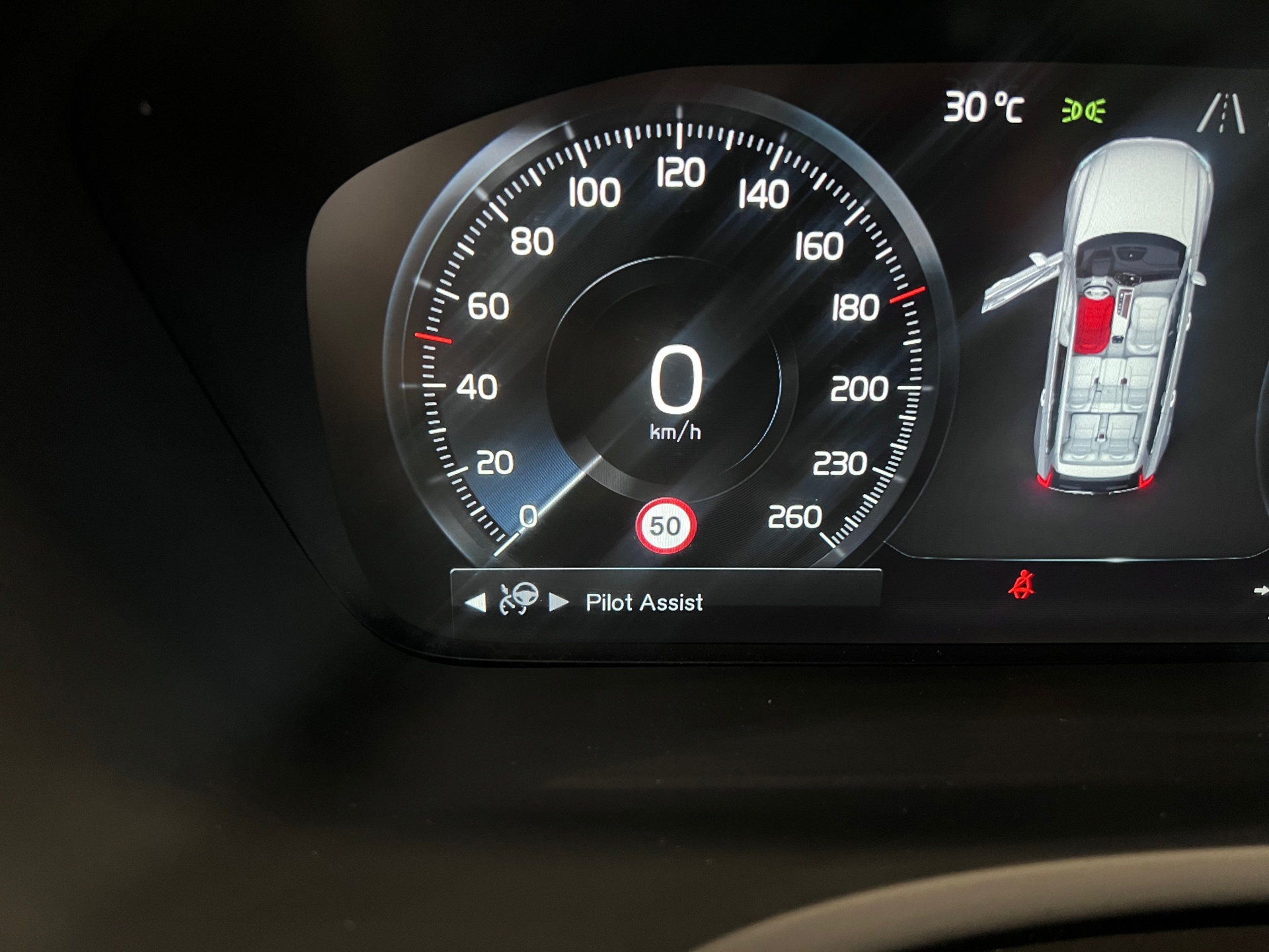 Foto van Volvo Xc90
