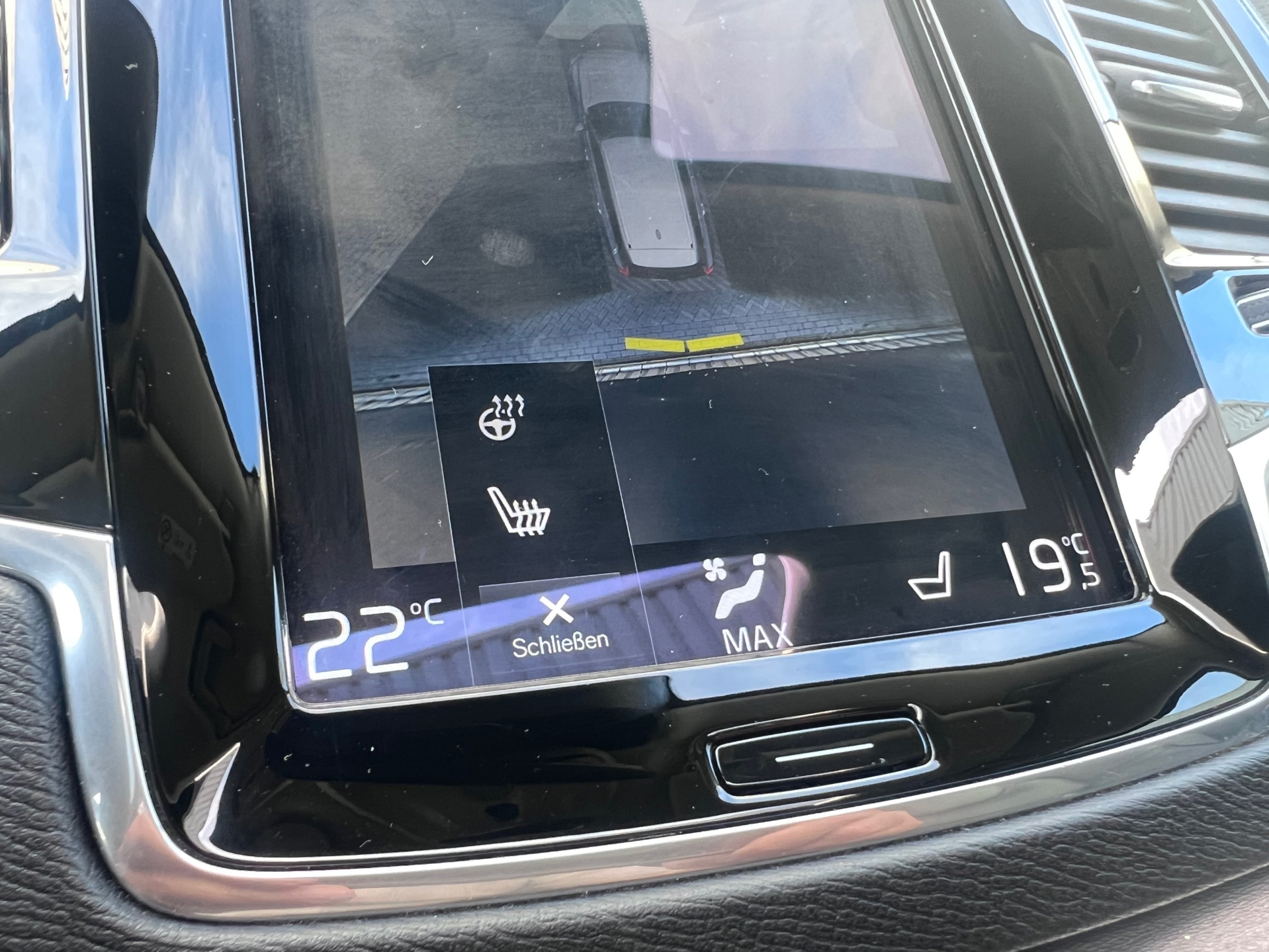 Foto van Volvo Xc90