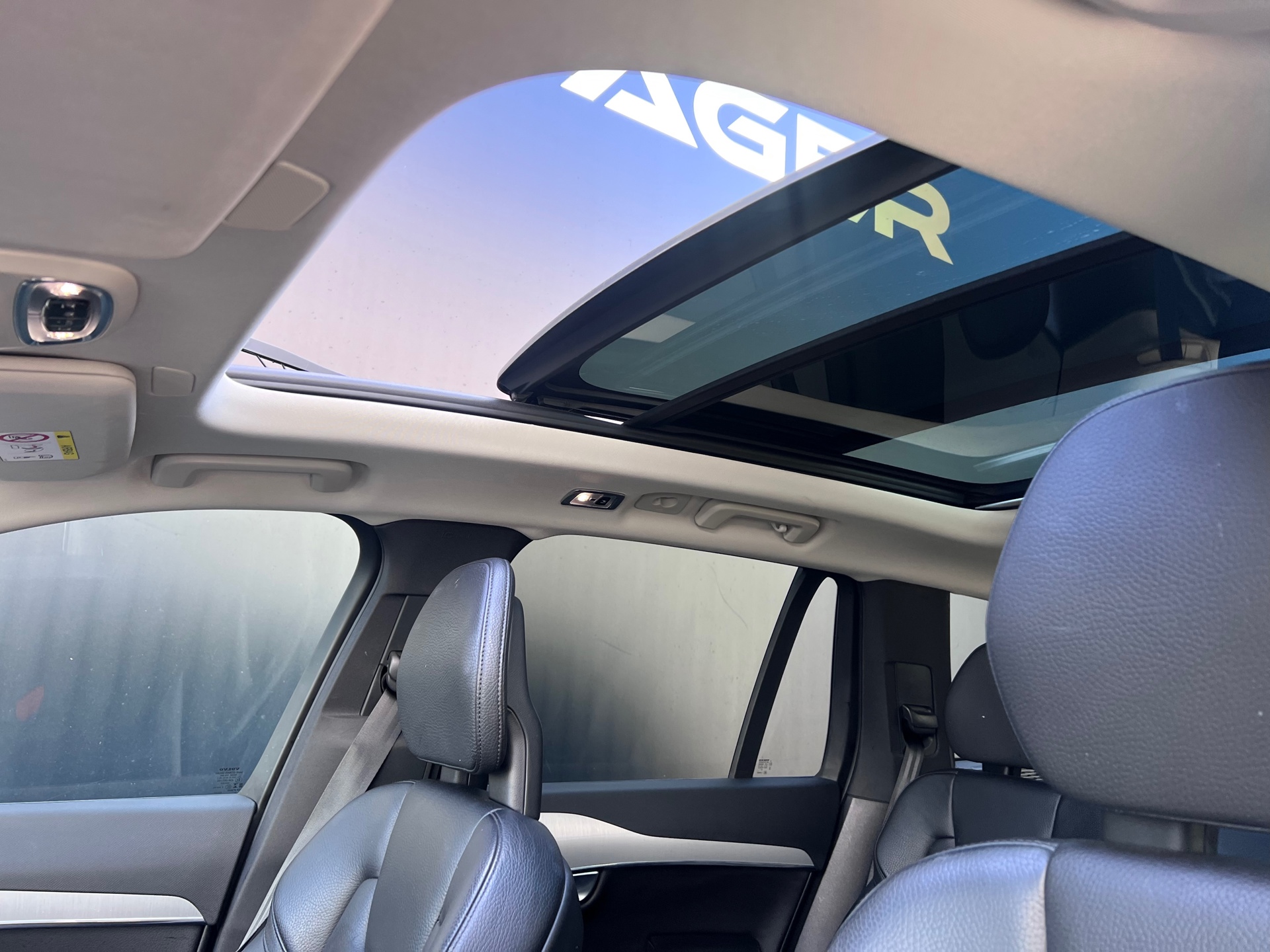 Foto van Volvo Xc90