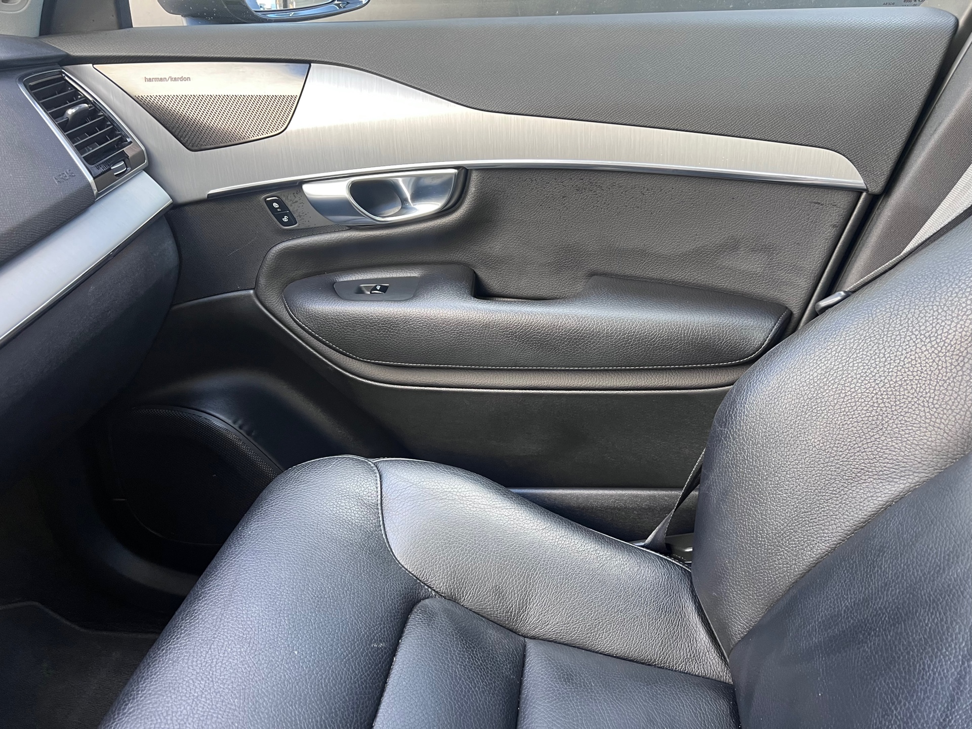 Foto van Volvo Xc90