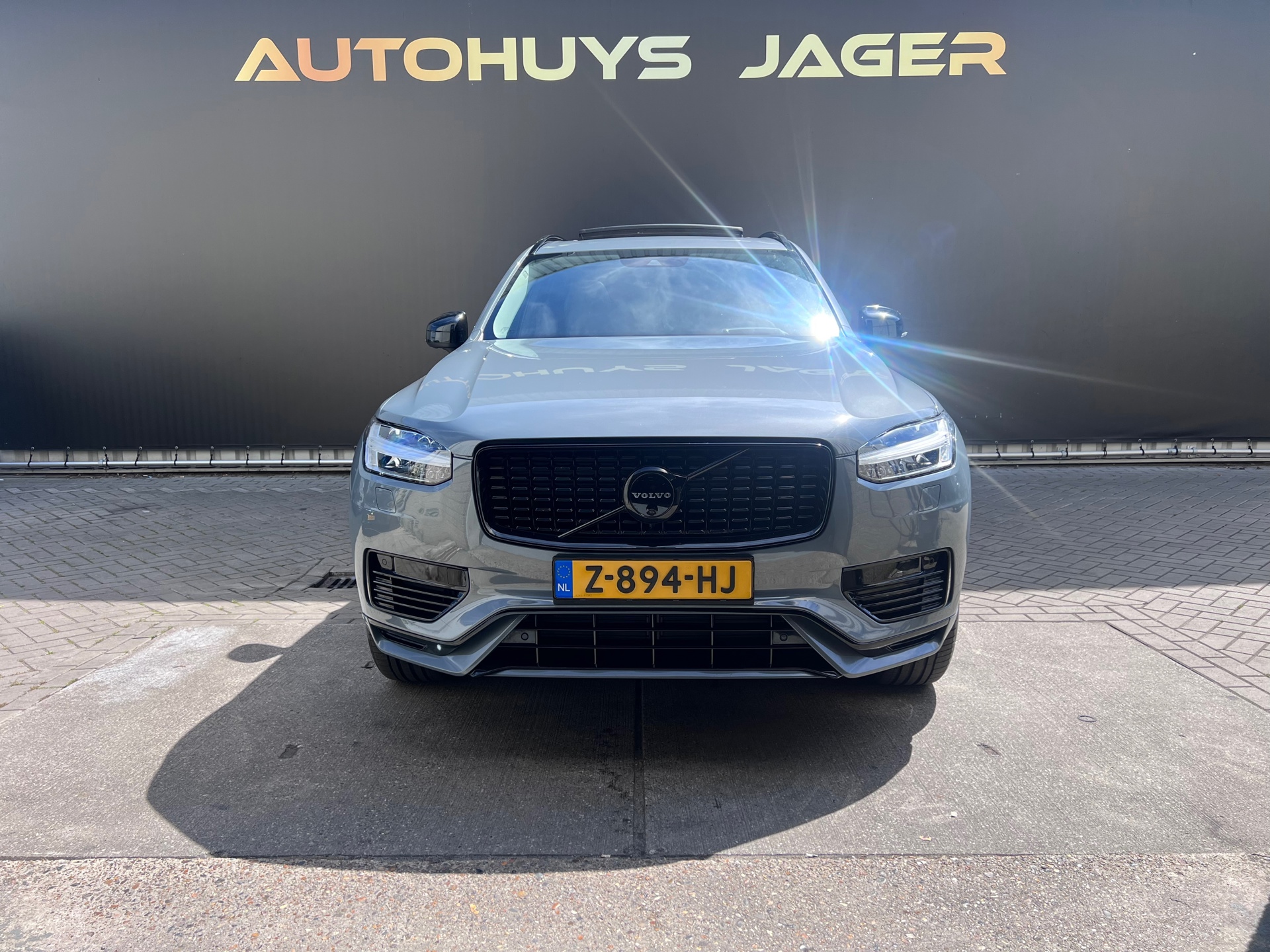 Foto van Volvo Xc90