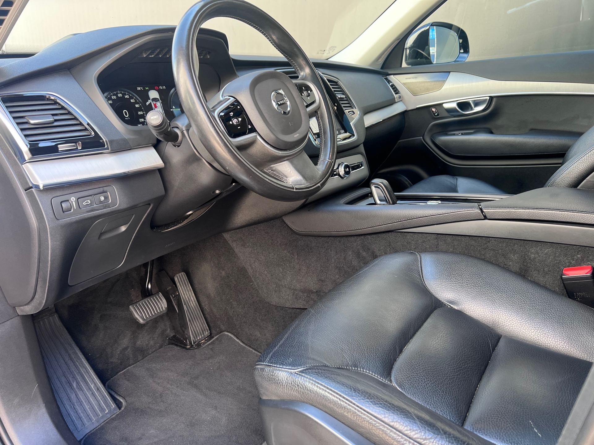 Foto van Volvo Xc90
