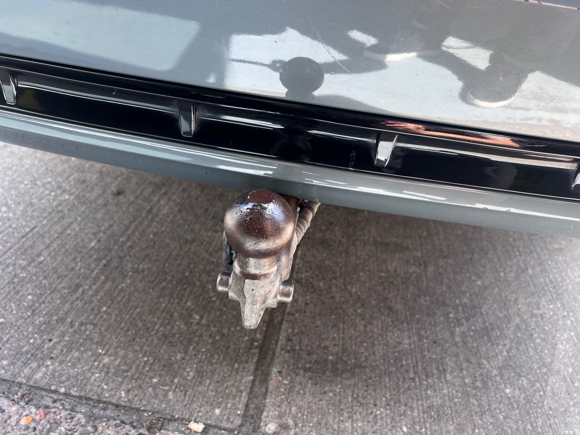 Foto van Volvo Xc90