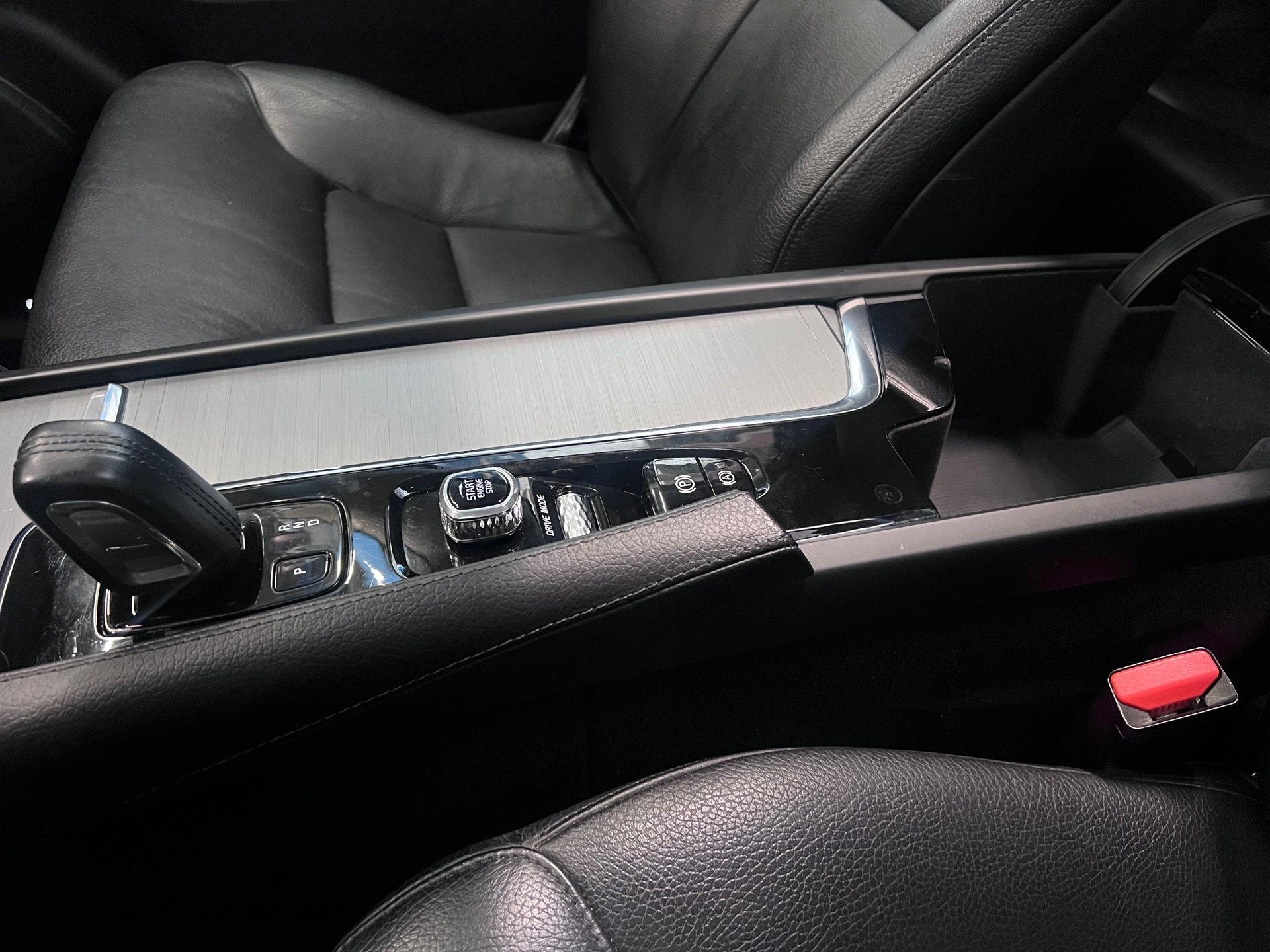 Foto van Volvo Xc90