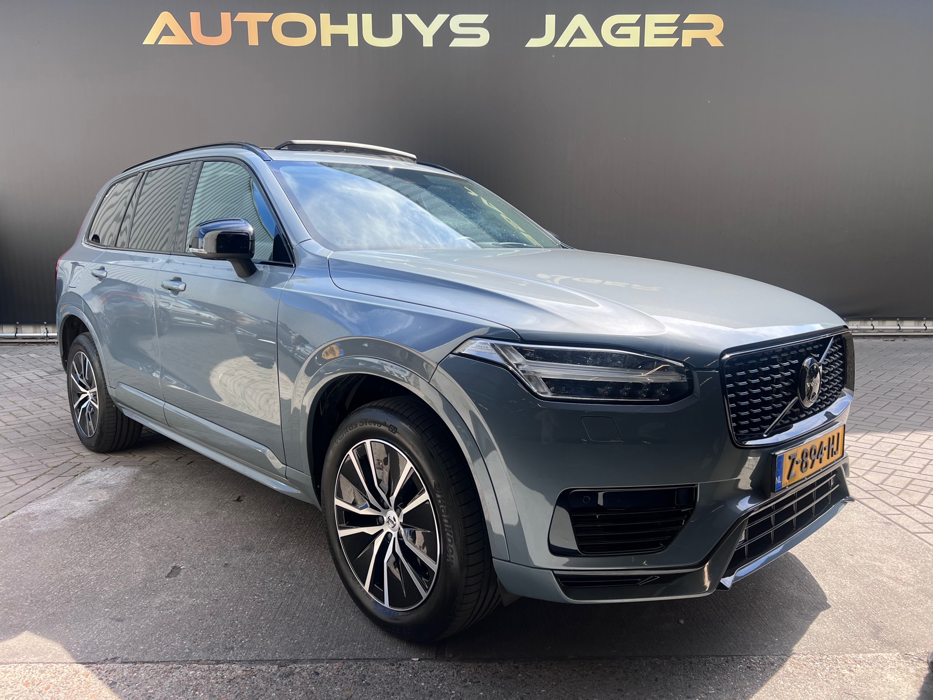 Foto van Volvo Xc90