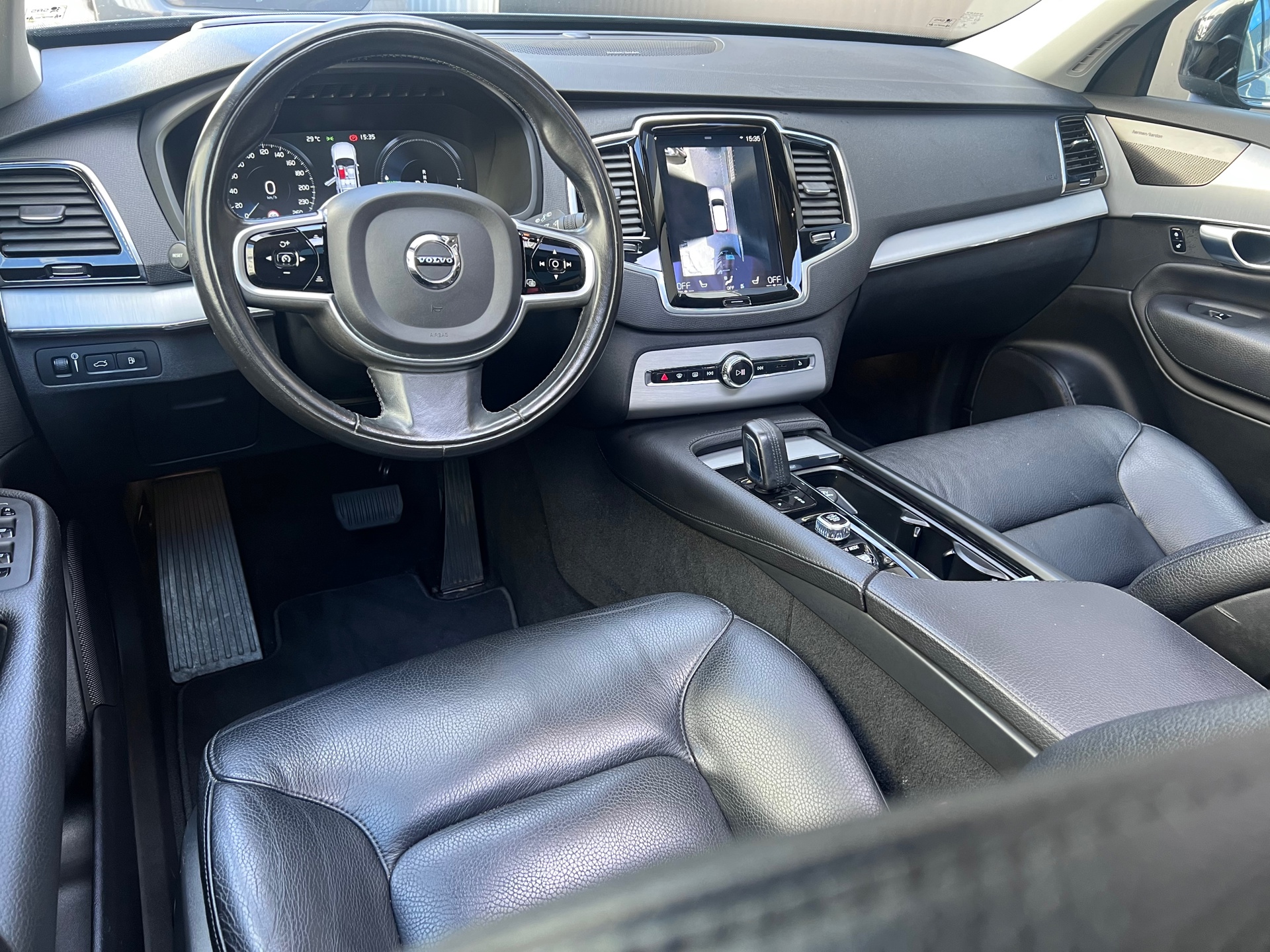 Foto van Volvo Xc90
