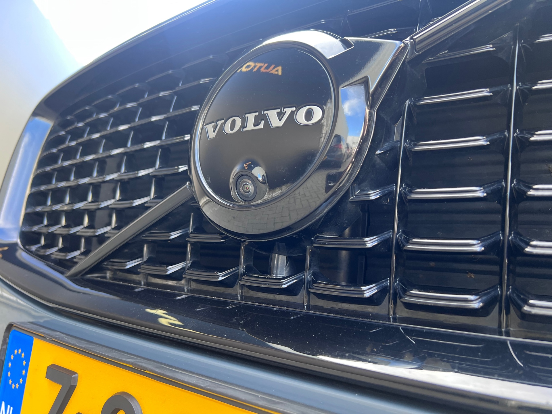 Foto van Volvo Xc90