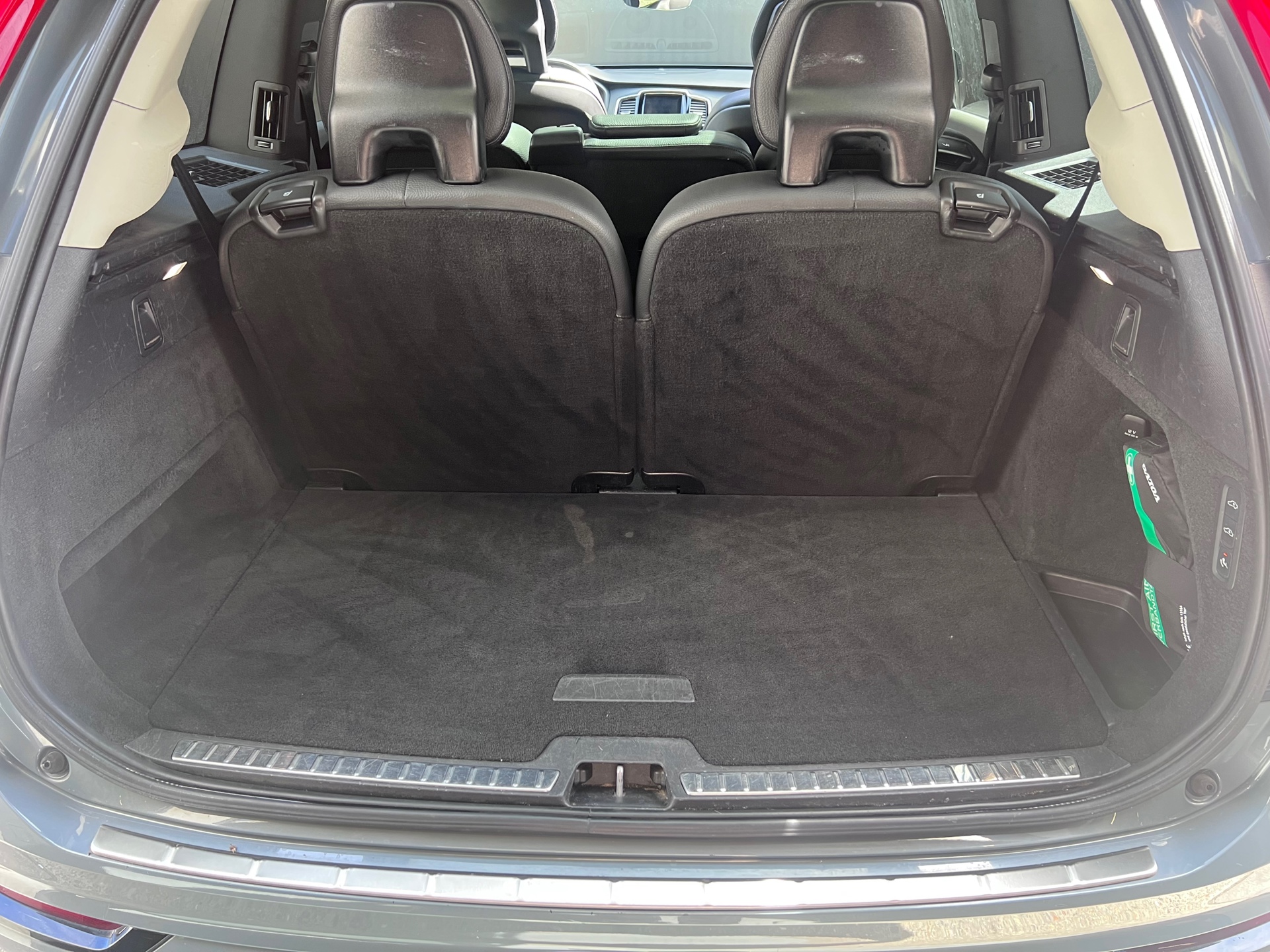 Foto van Volvo Xc90