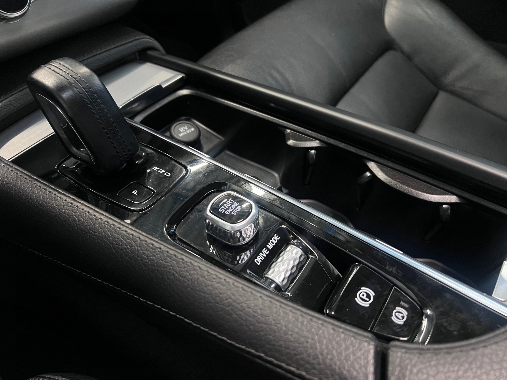 Foto van Volvo Xc90