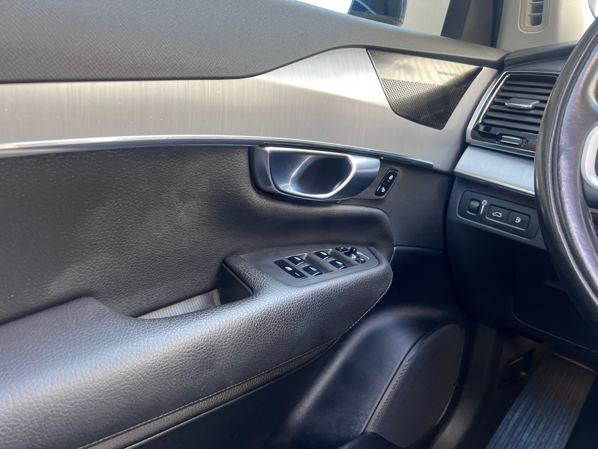 Foto van Volvo Xc90