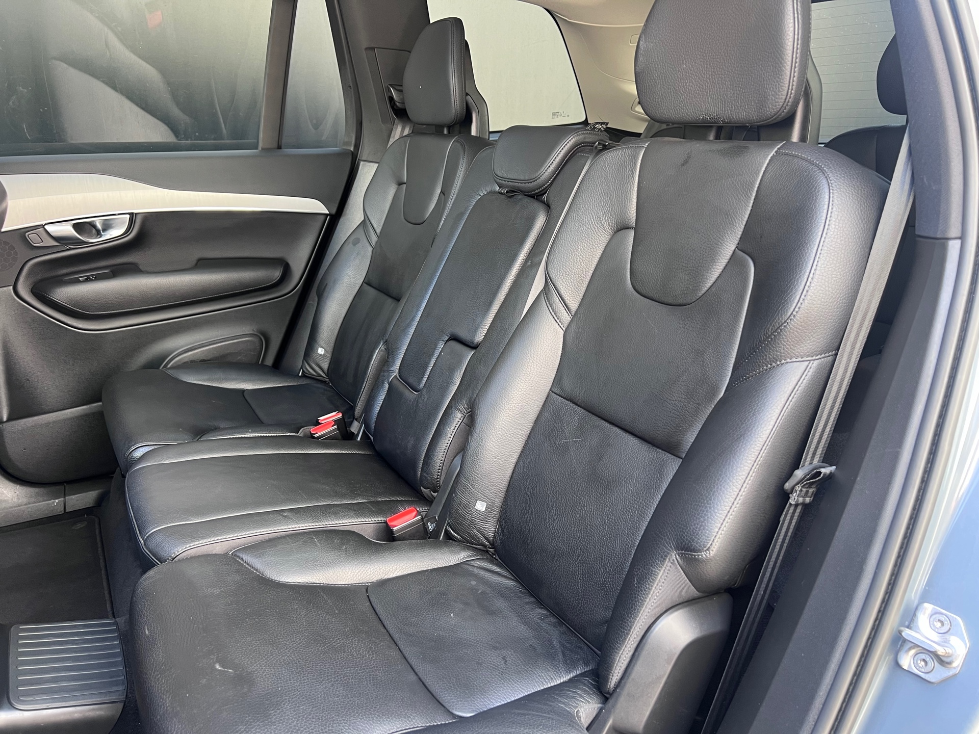 Foto van Volvo Xc90