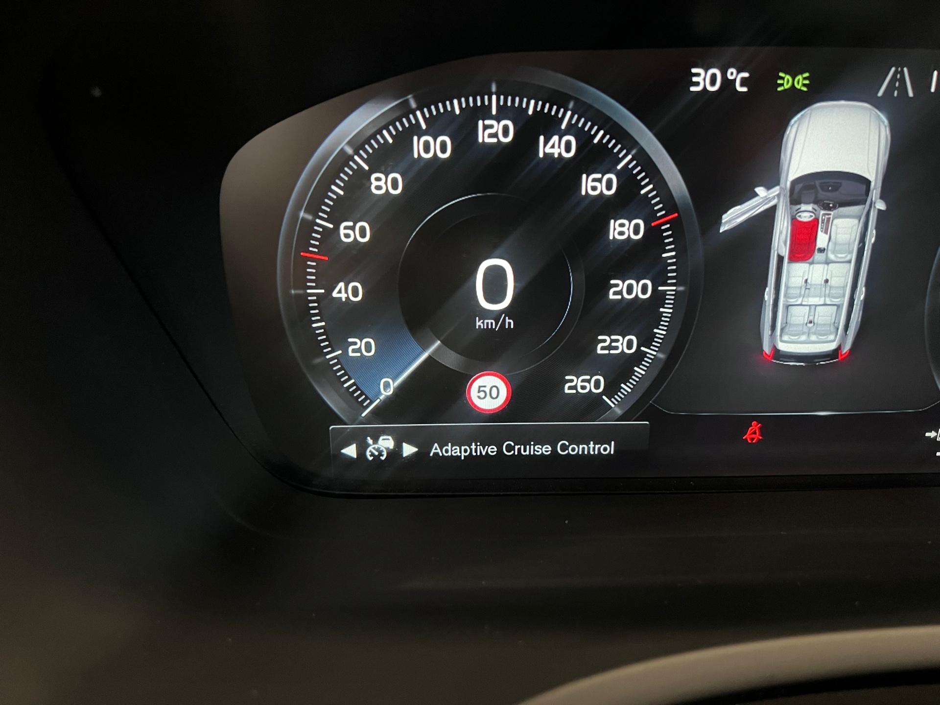 Foto van Volvo Xc90