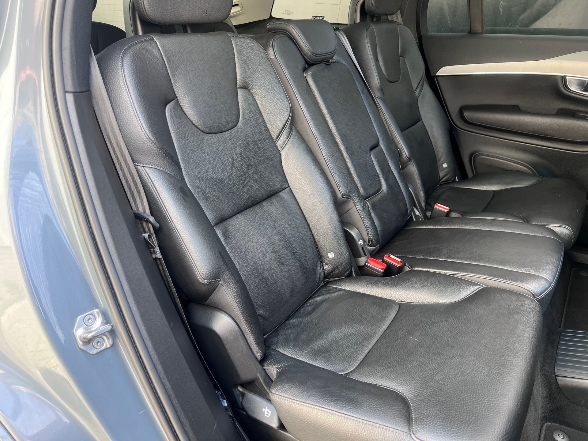 Foto van Volvo Xc90