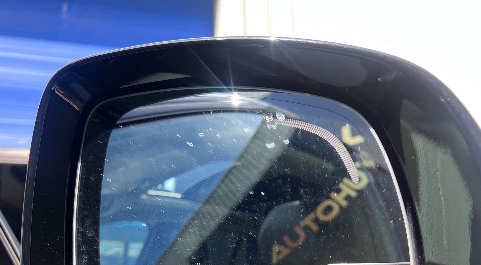 Foto van Volvo Xc90