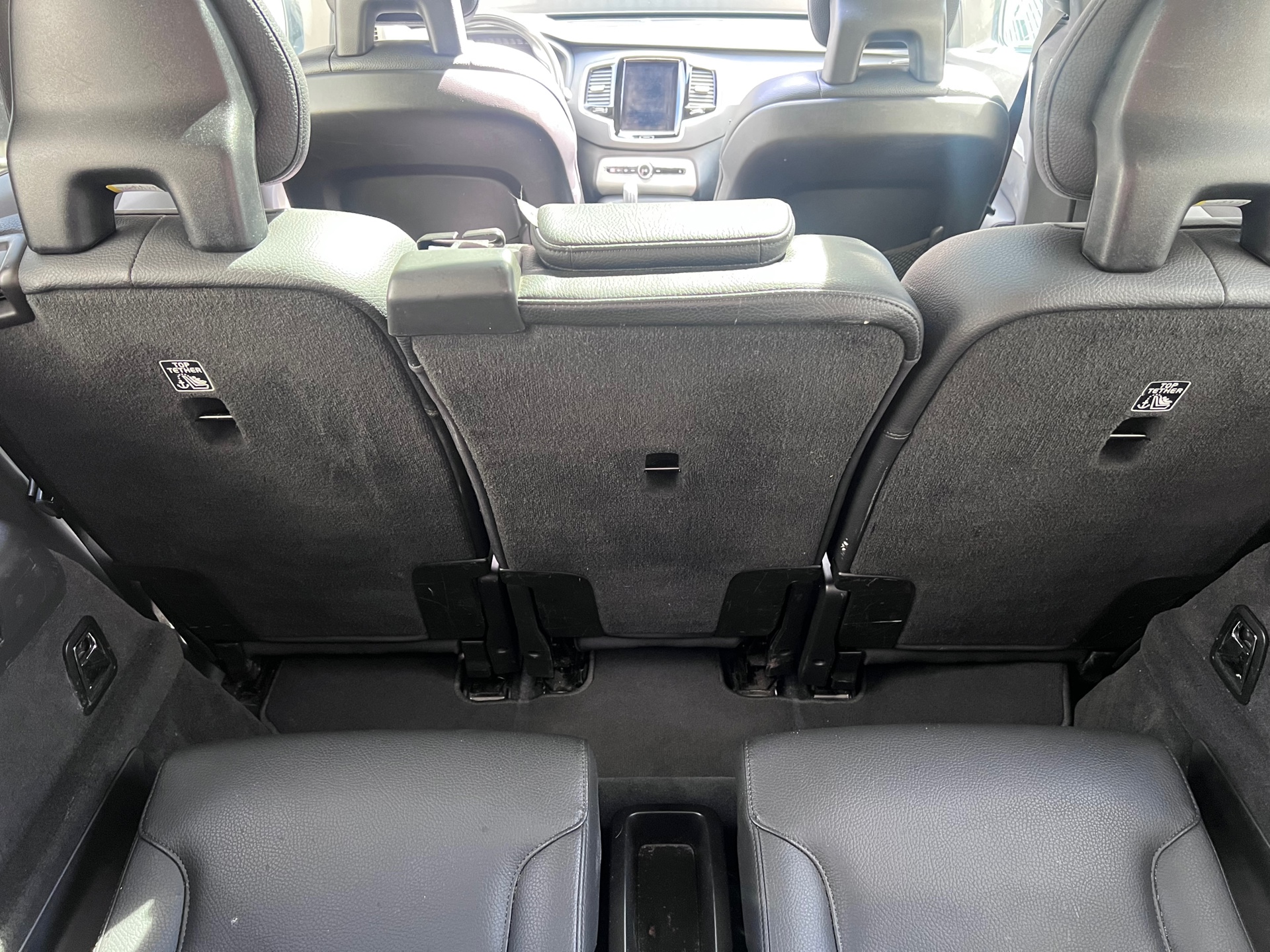 Foto van Volvo Xc90