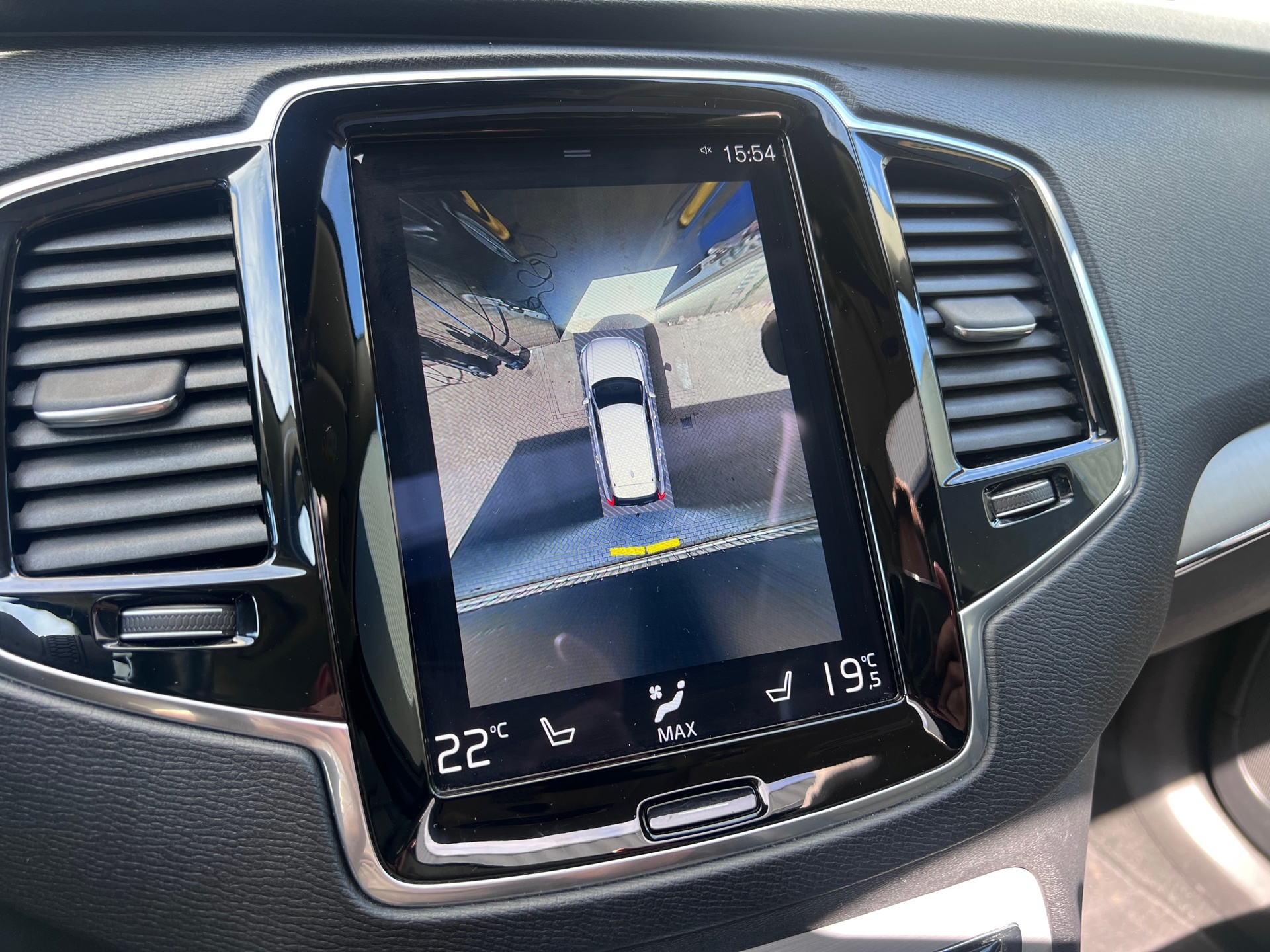 Foto van Volvo Xc90
