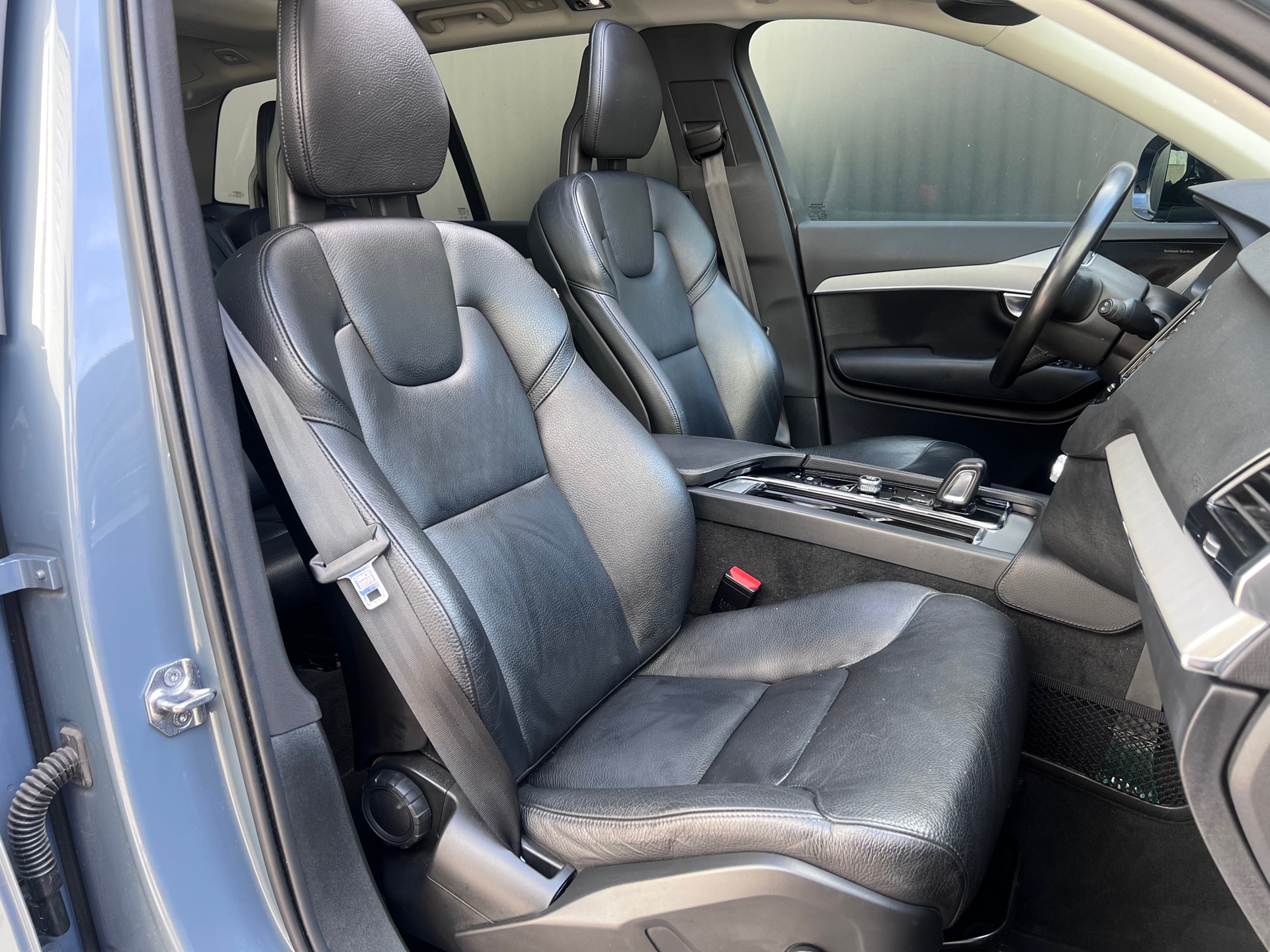Foto van Volvo Xc90