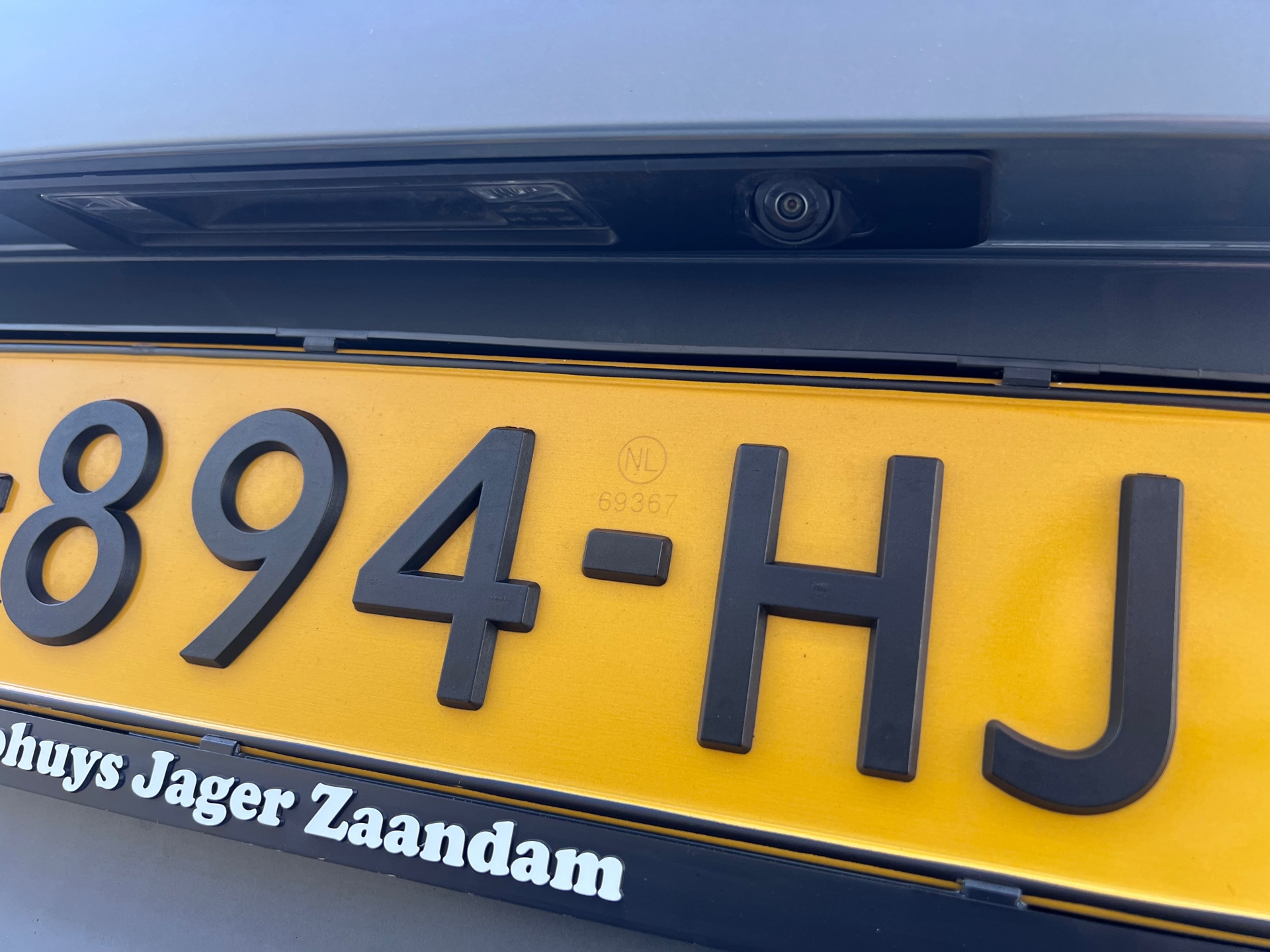 Foto van Volvo Xc90
