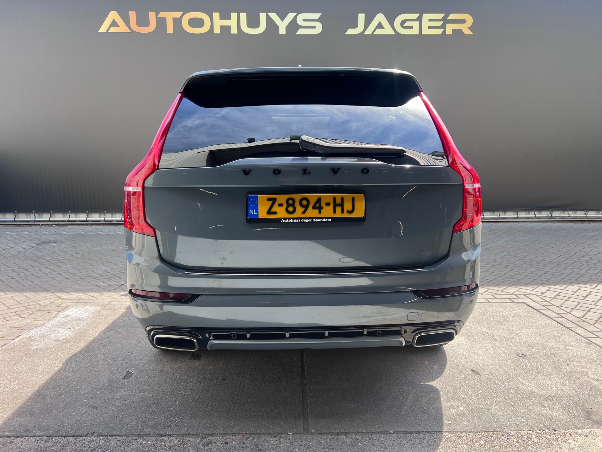 Foto van Volvo Xc90