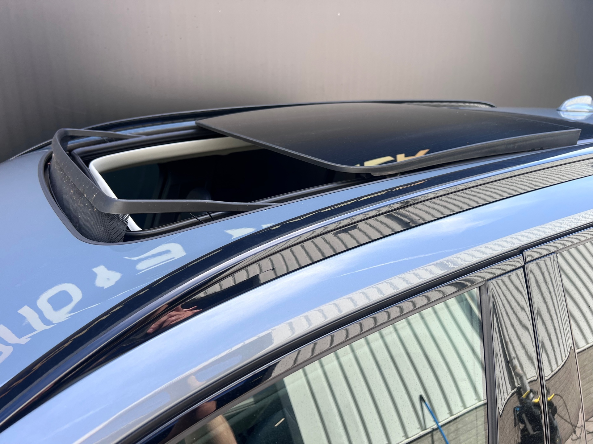 Foto van Volvo Xc90