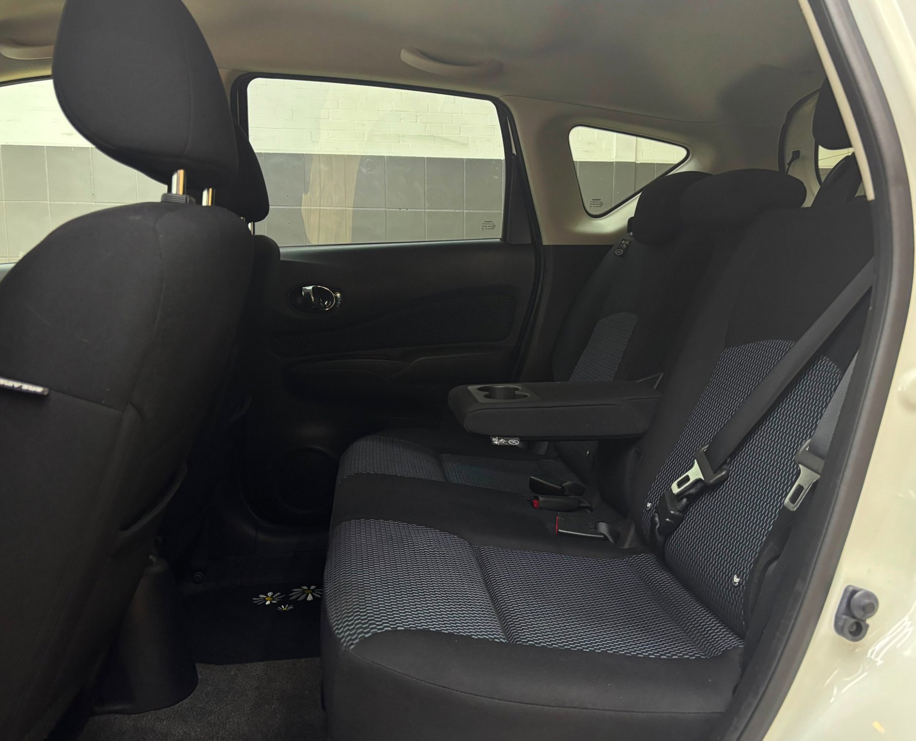 Foto van Nissan Nissan Note