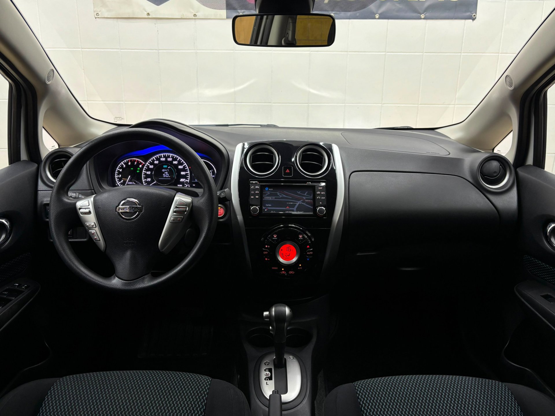 Foto van Nissan Nissan Note