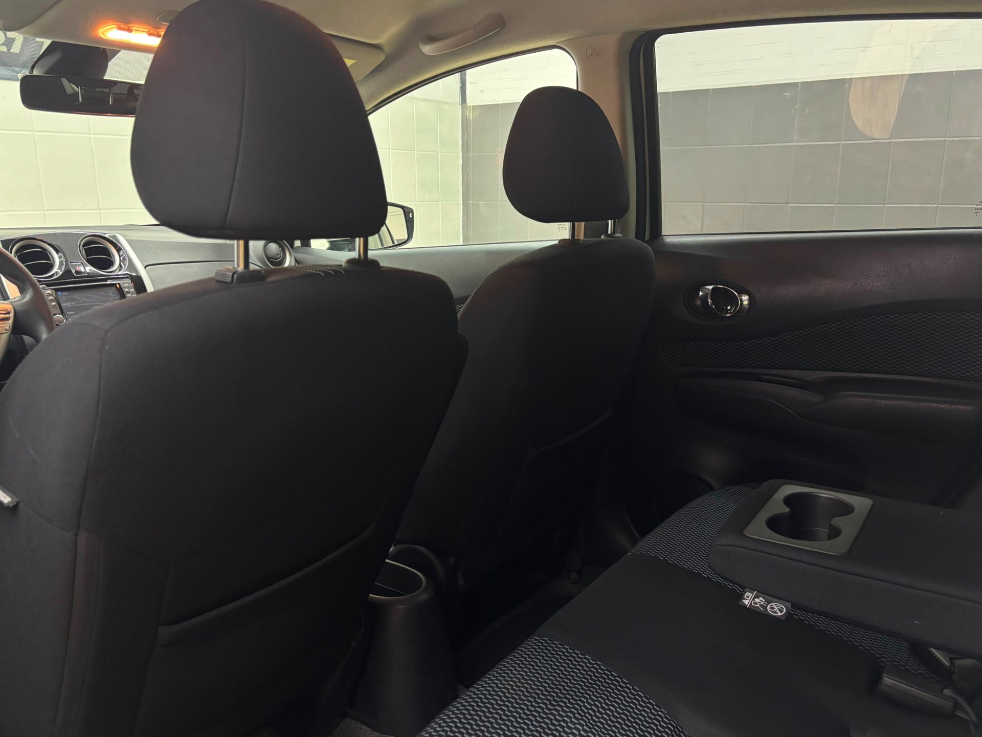Foto van Nissan Nissan Note