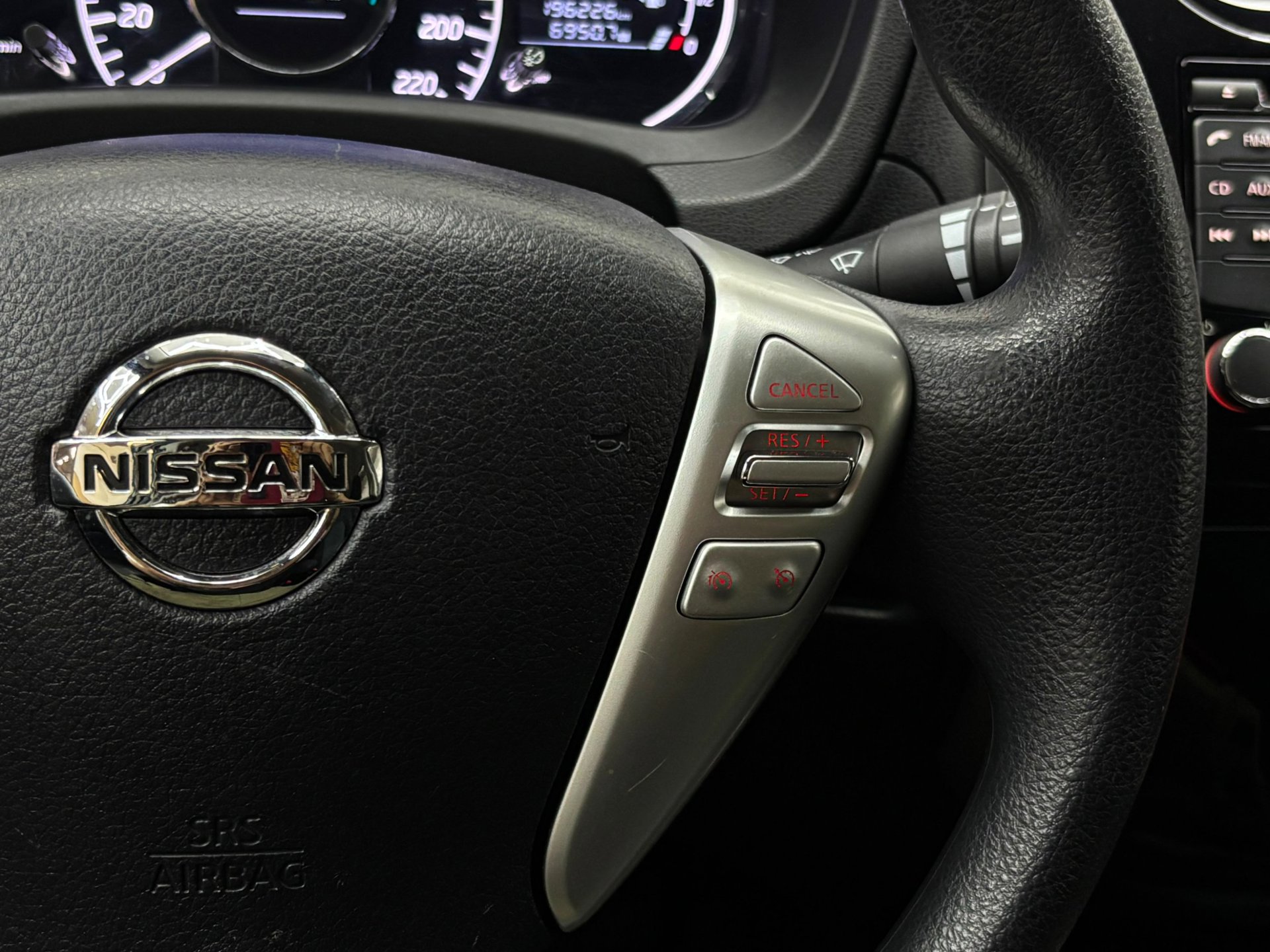 Foto van Nissan Nissan Note