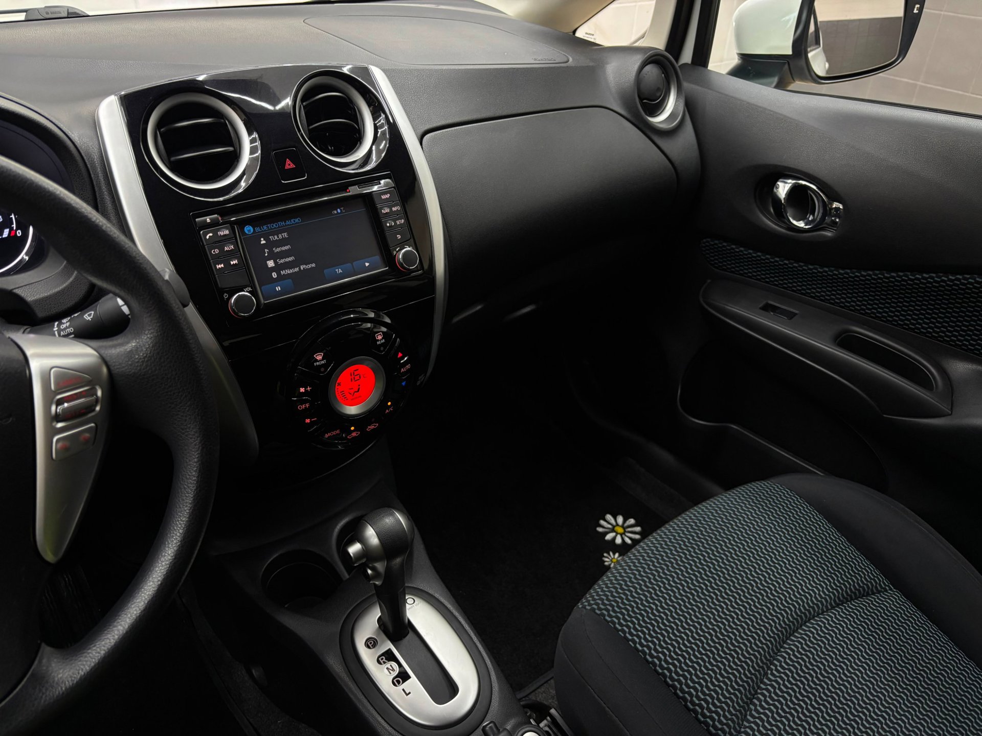 Foto van Nissan Nissan Note