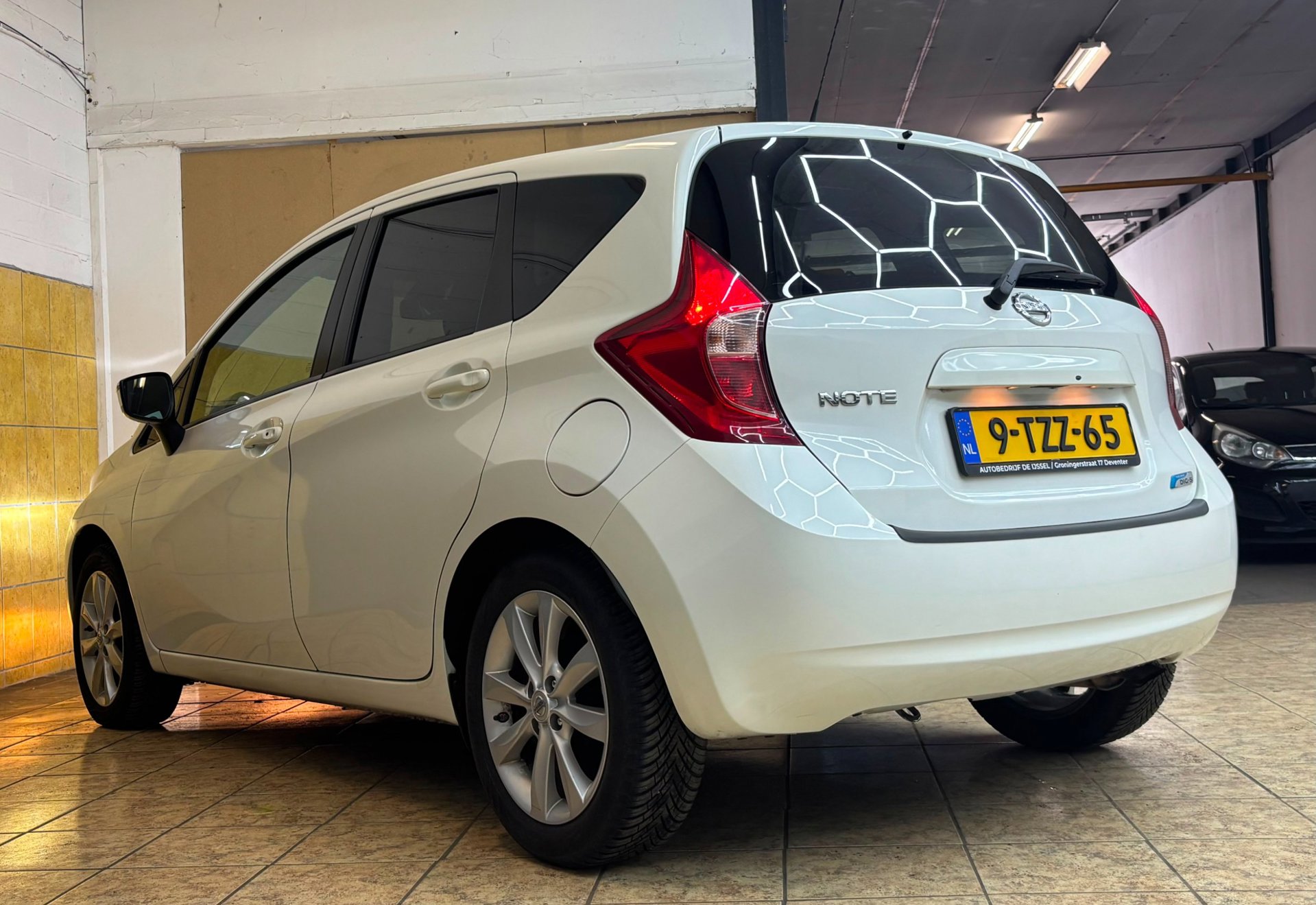 Foto van Nissan Nissan Note