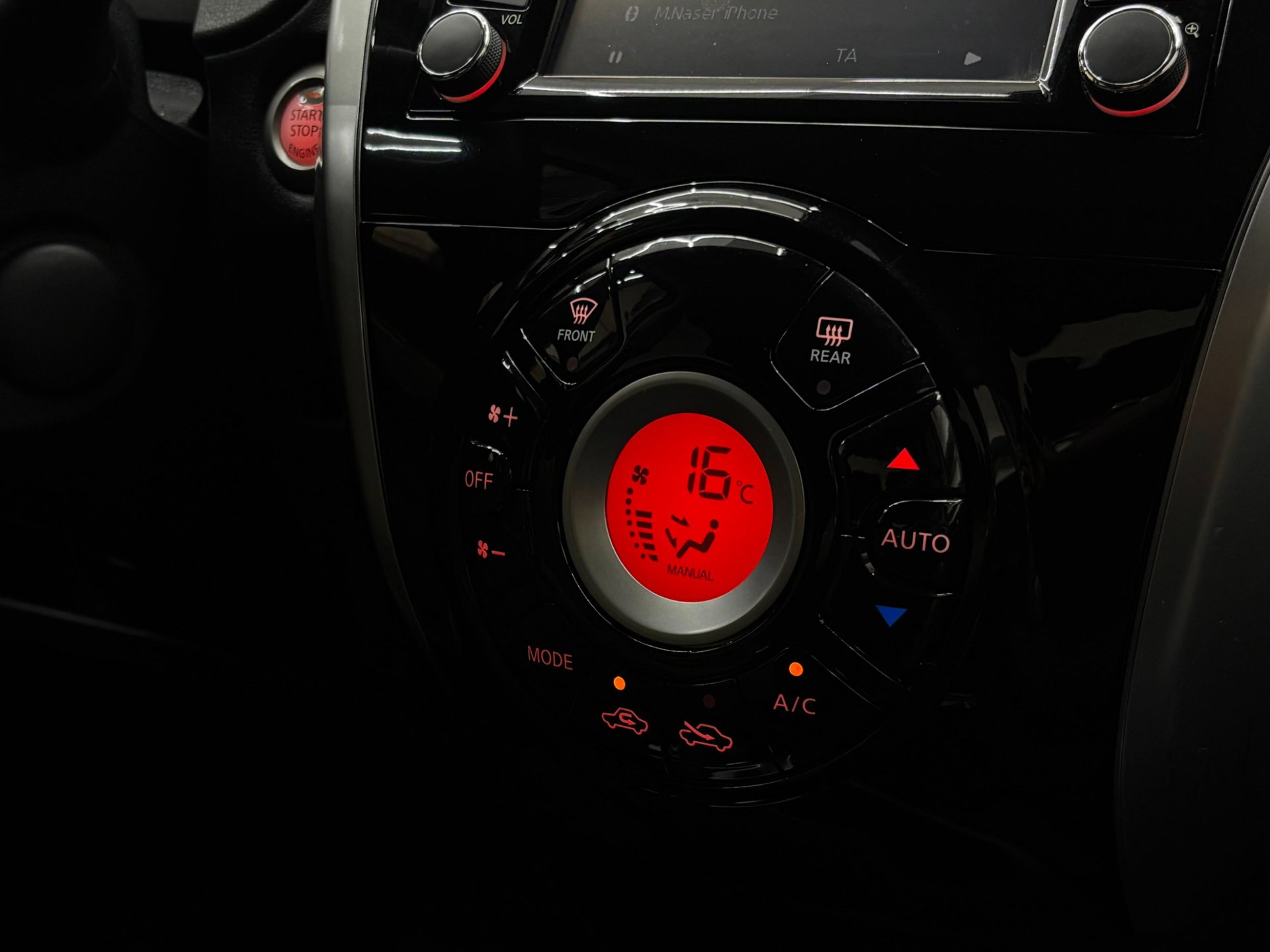 Foto van Nissan Nissan Note