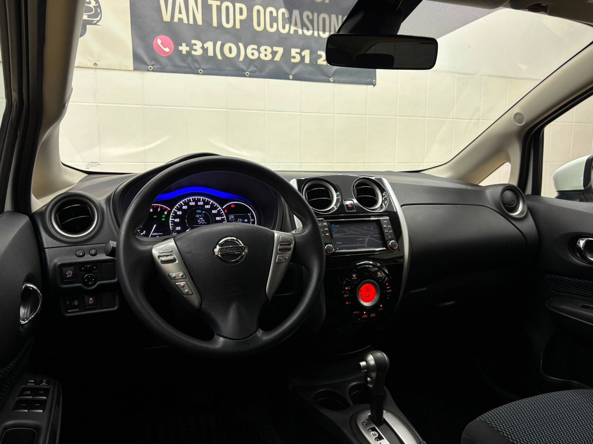 Foto van Nissan Nissan Note