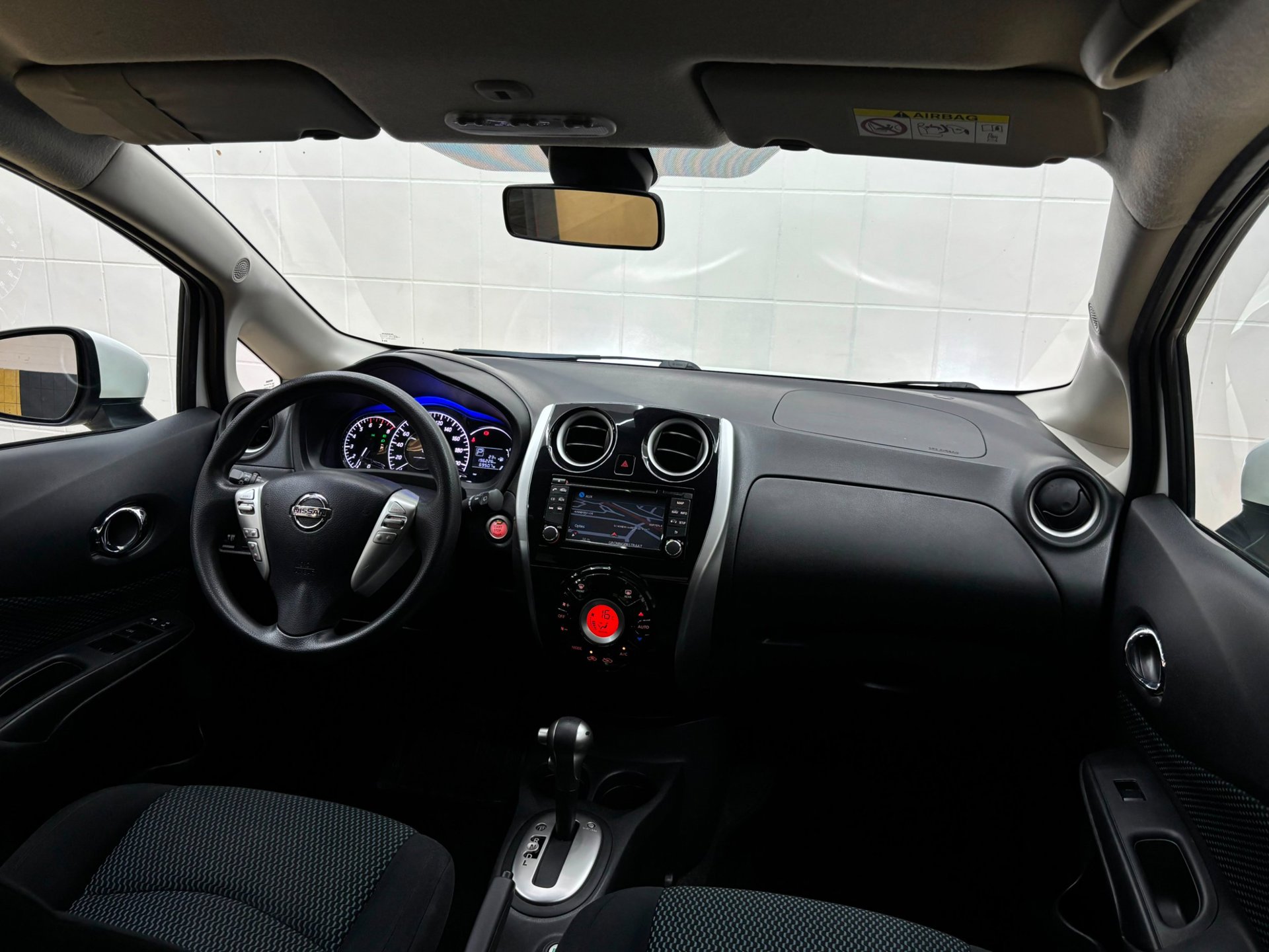 Foto van Nissan Nissan Note