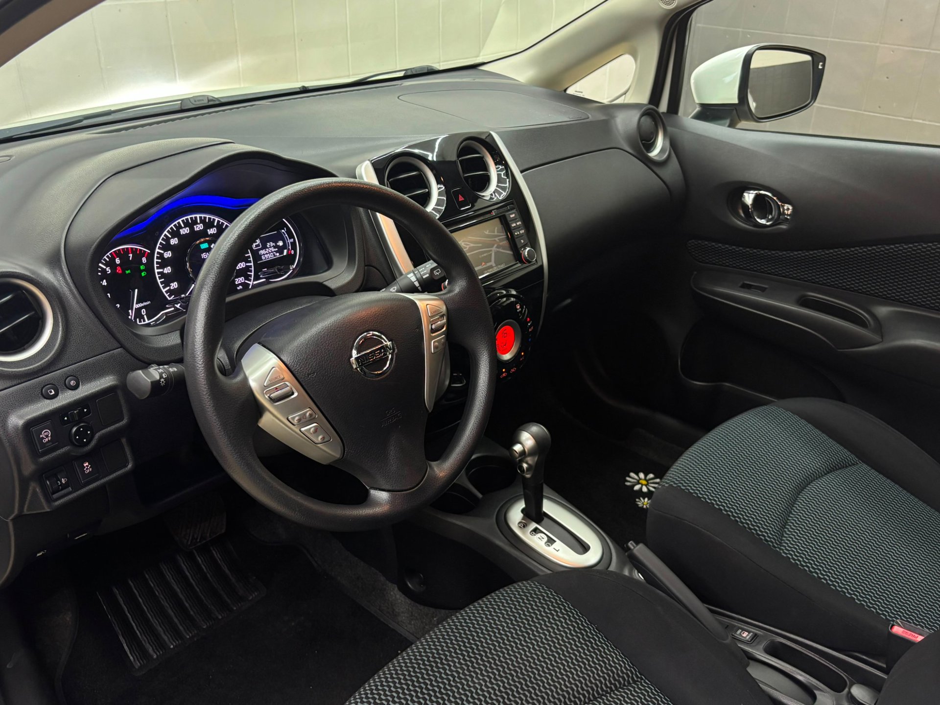 Foto van Nissan Nissan Note