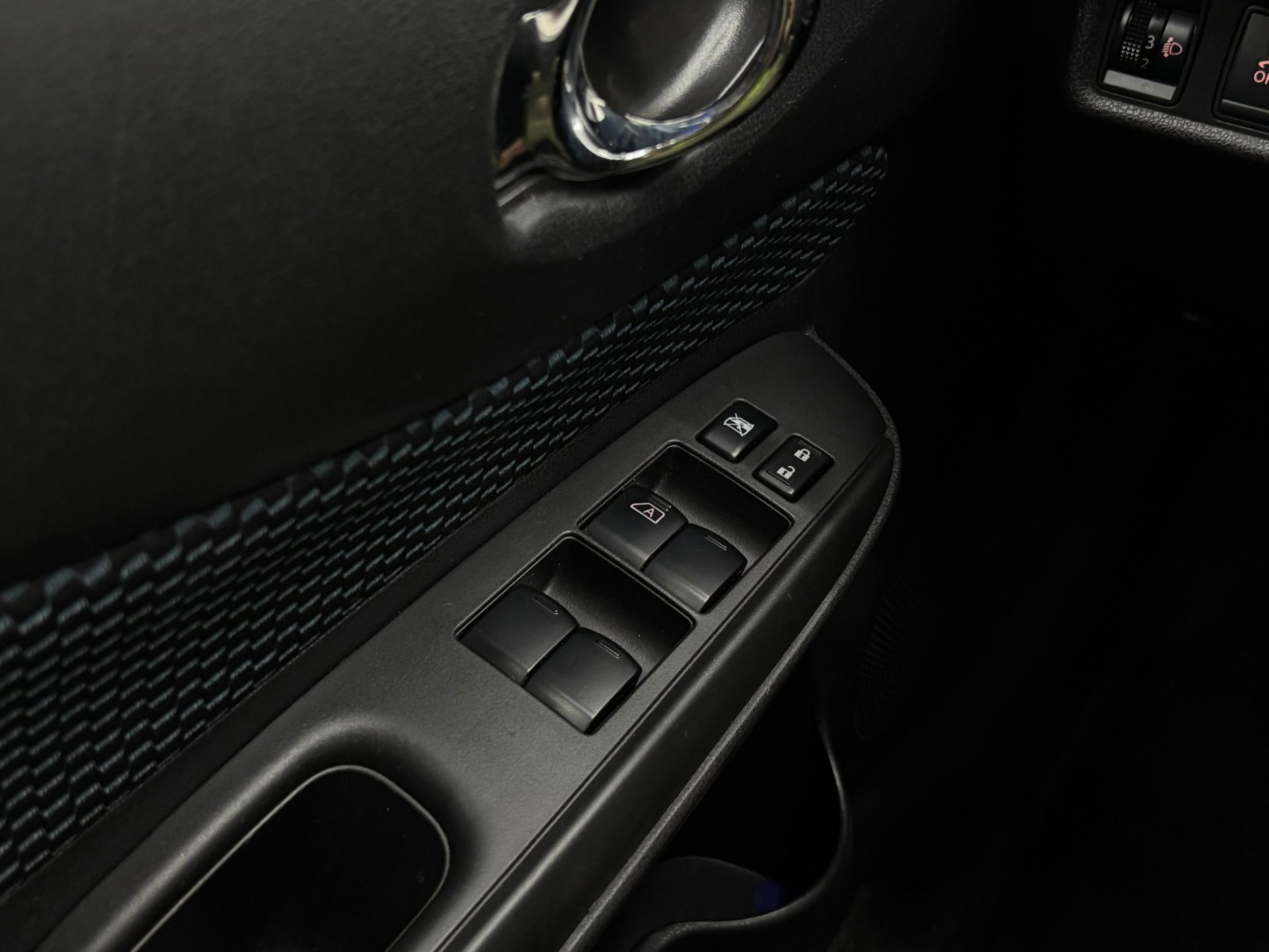 Foto van Nissan Nissan Note