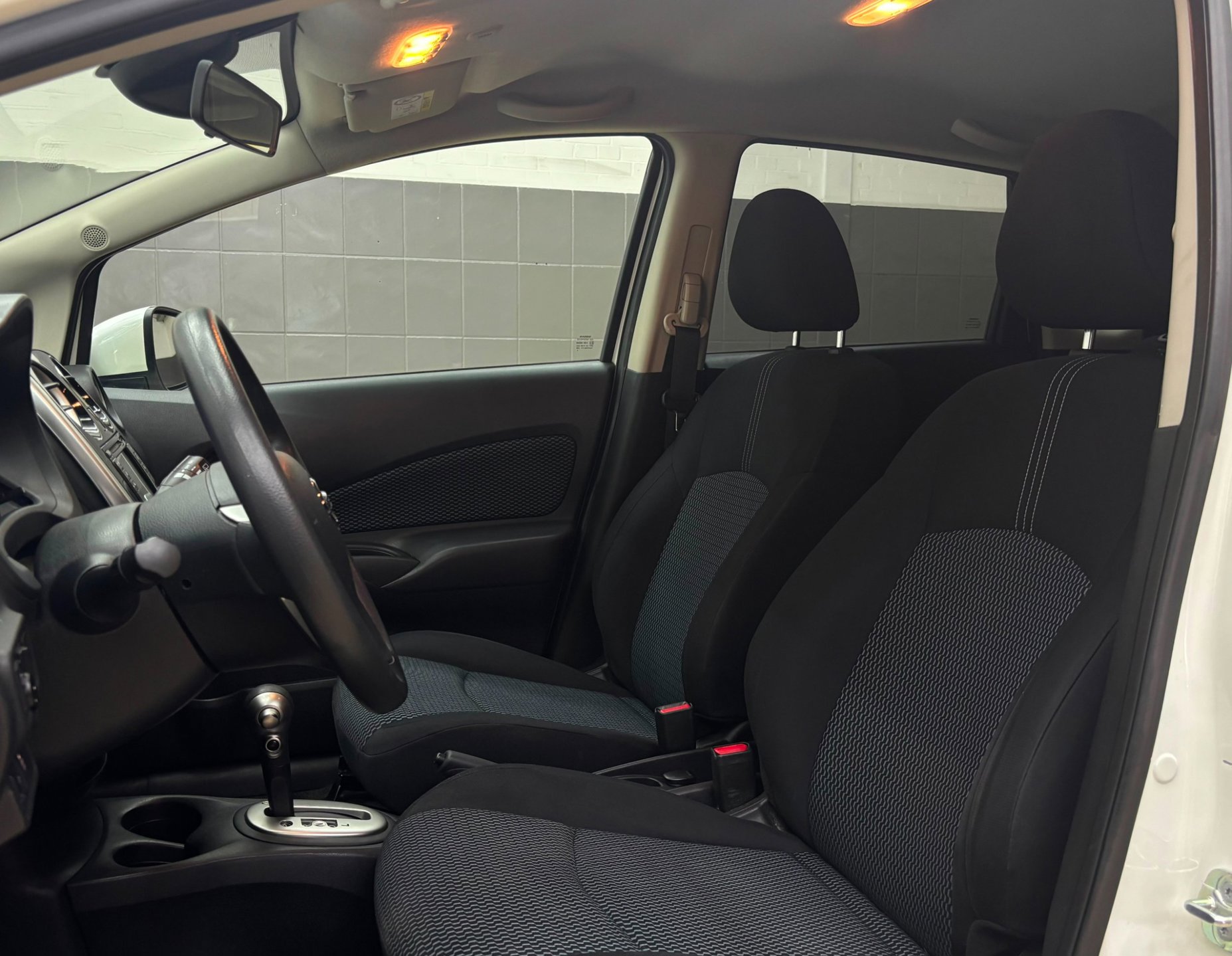 Foto van Nissan Nissan Note
