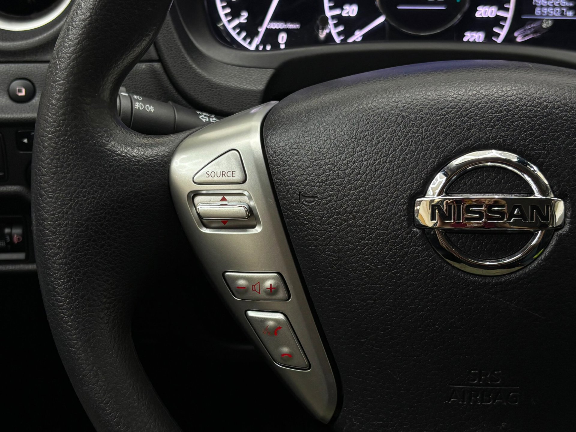 Foto van Nissan Nissan Note