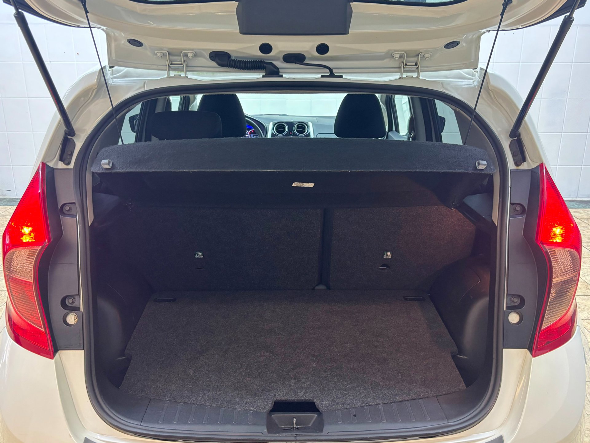 Foto van Nissan Nissan Note