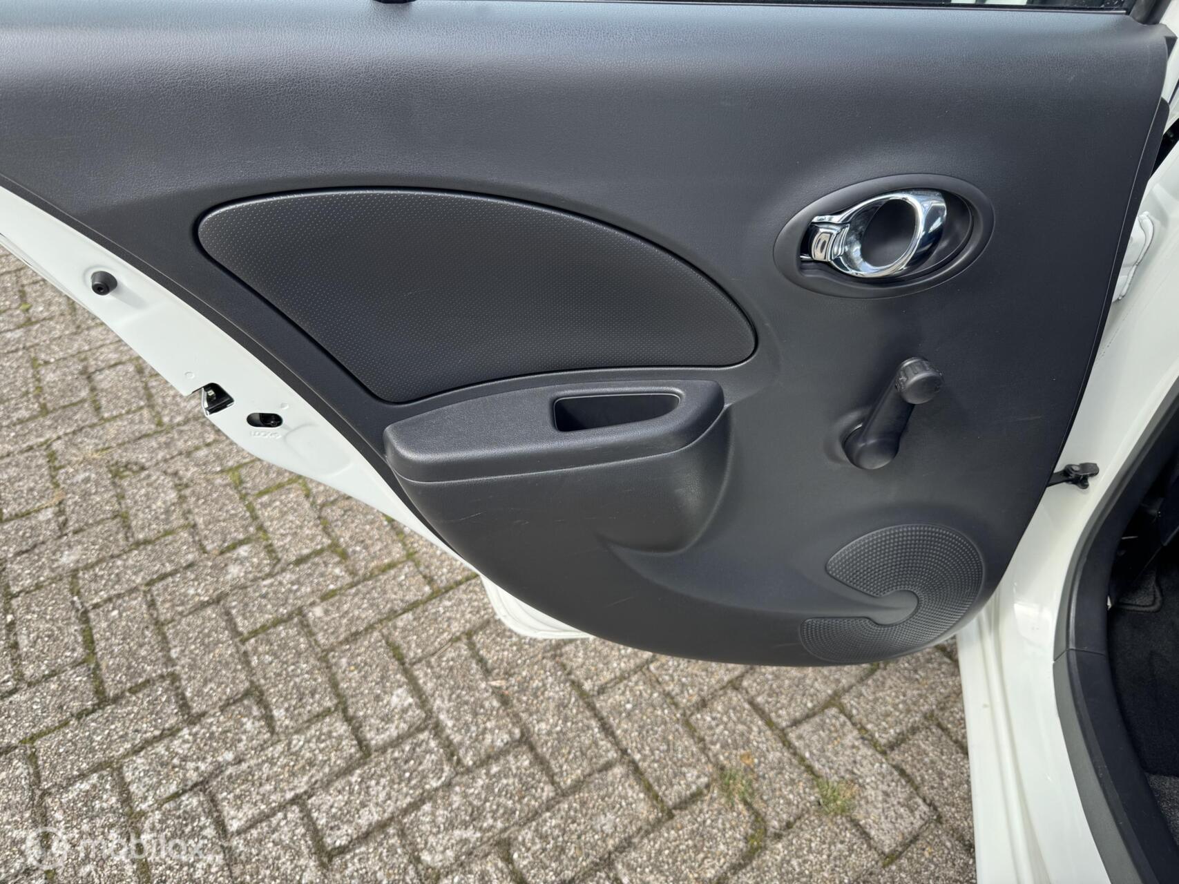Foto van Nissan Nissan Micra