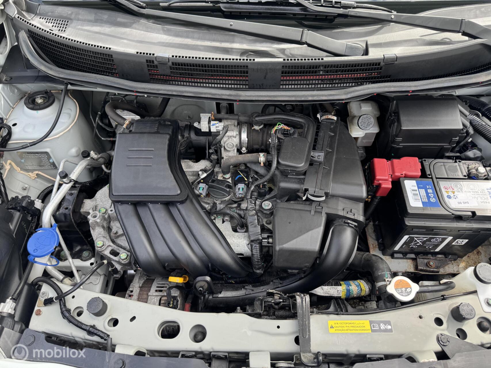 Foto van Nissan Nissan Micra