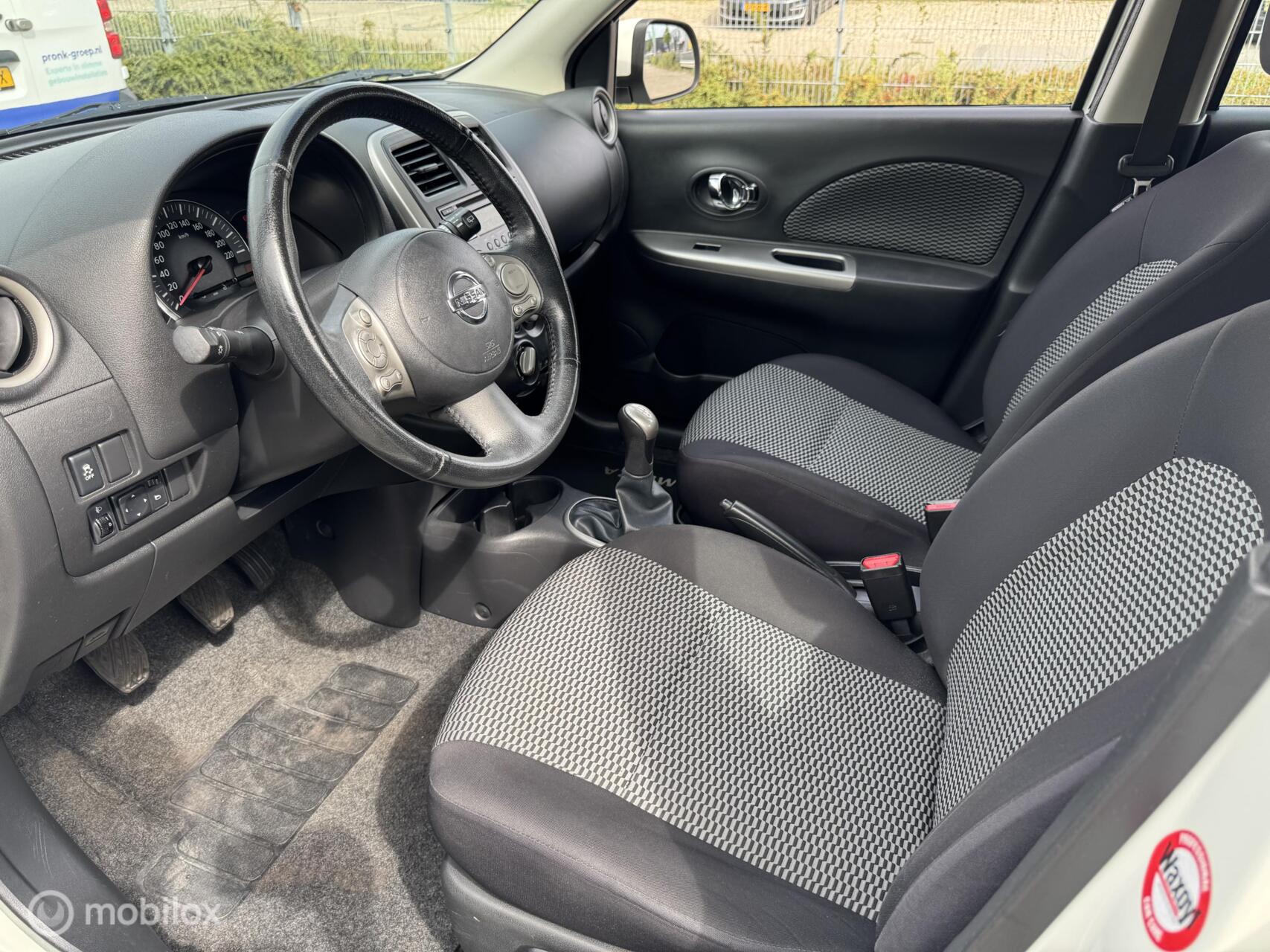 Foto van Nissan Nissan Micra
